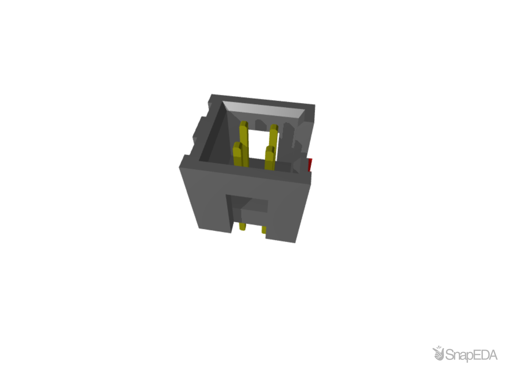 TSS-126-02-G-D 3D Model