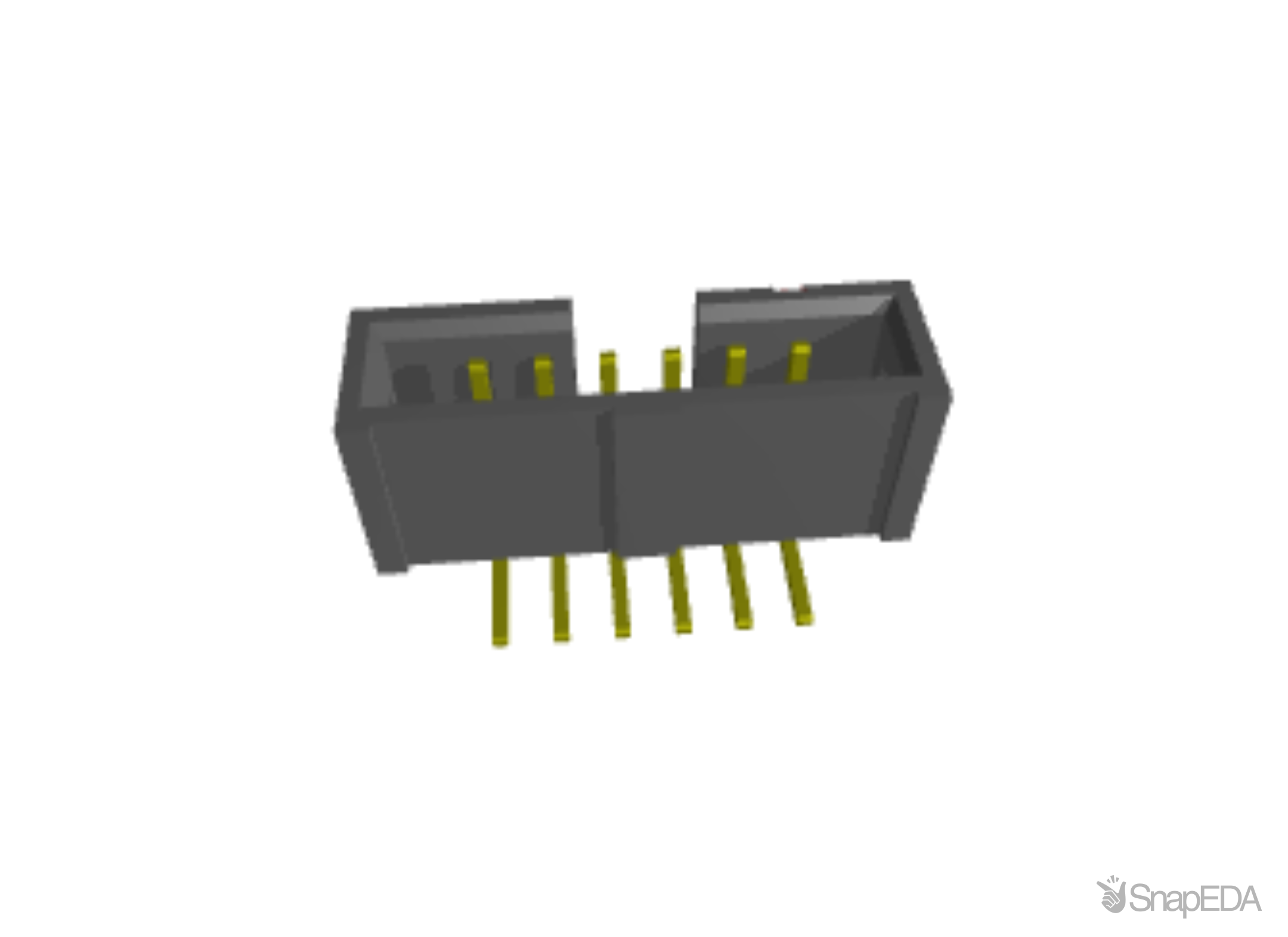 TST-106-04-G-S-RA 3D Model