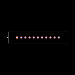 TST-111-02-G-S Footprint