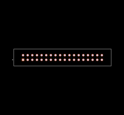 TST-118-03-T-D Footprint