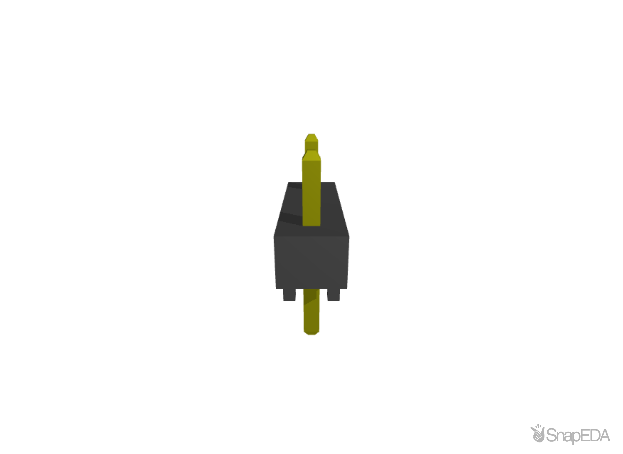 TSW-101-06-G-Q 3D Model