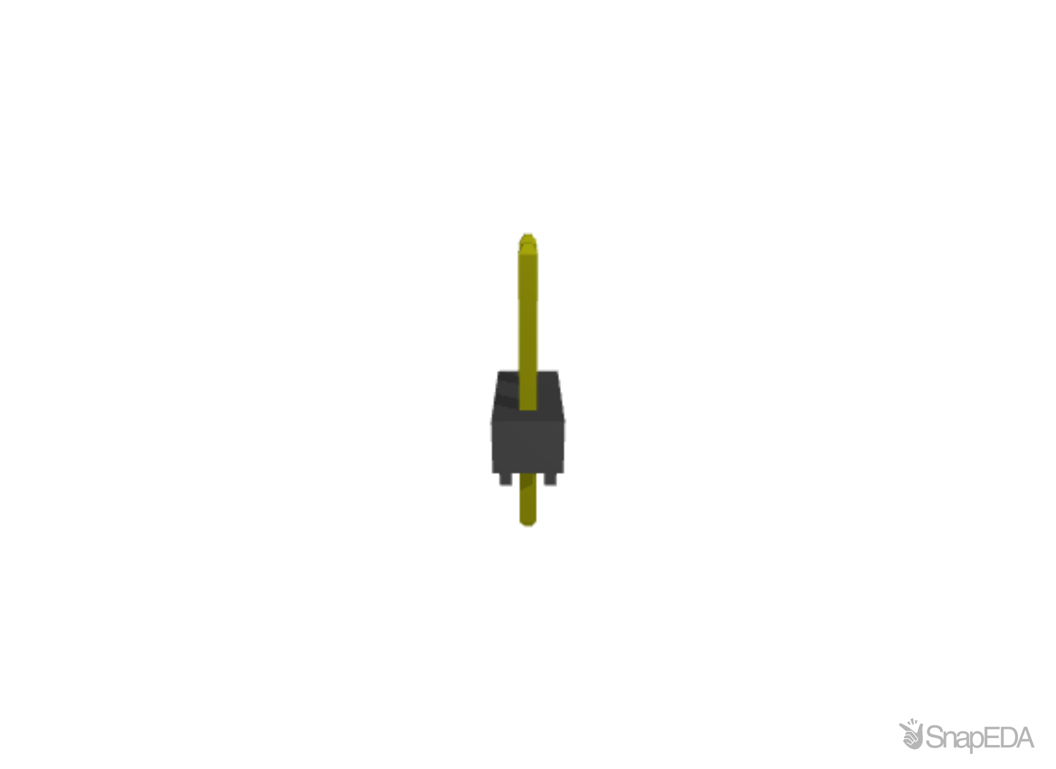TSW-101-07-T-D 3D Model