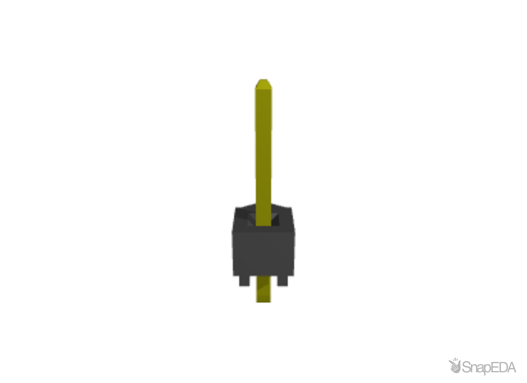 TSW-101-08-F-S-RA 3D Model