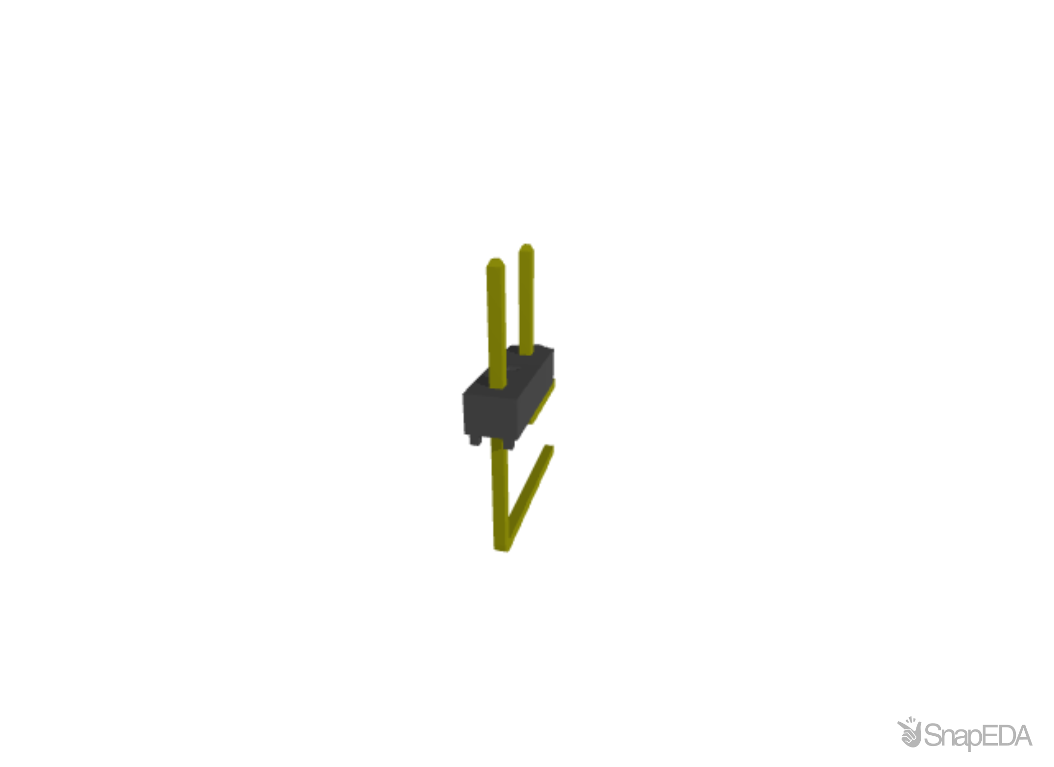 TSW-101-22-G-Q-RA 3D Model