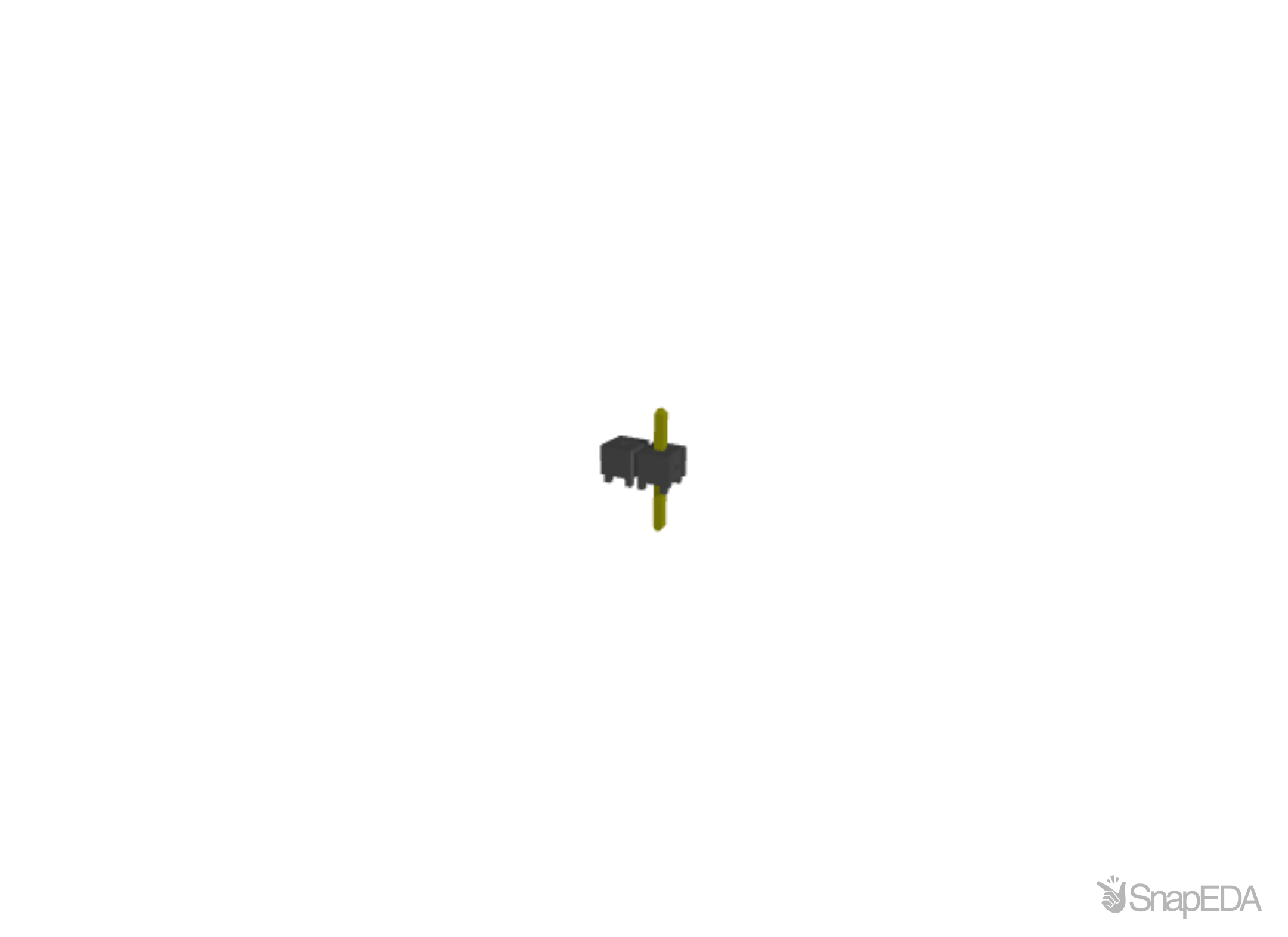 TSW-102-05-G-S-001 3D Model
