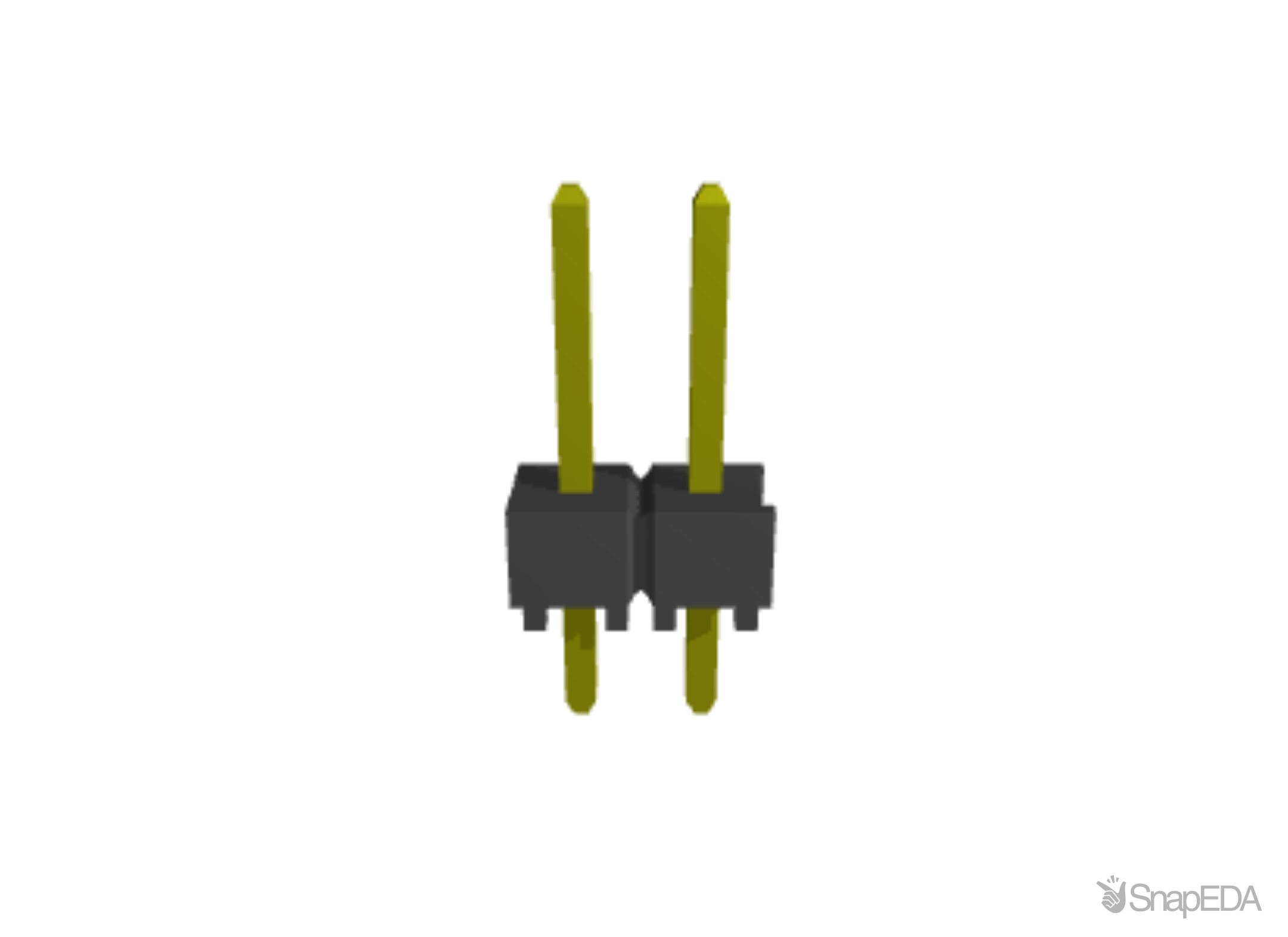 TSW-102-07-L-S 3D Model