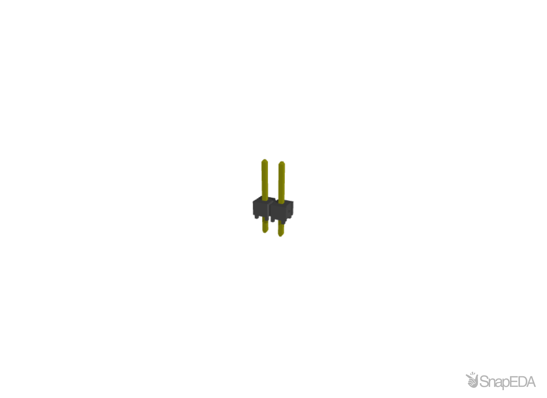 TSW-102-07-T-S 3D Model