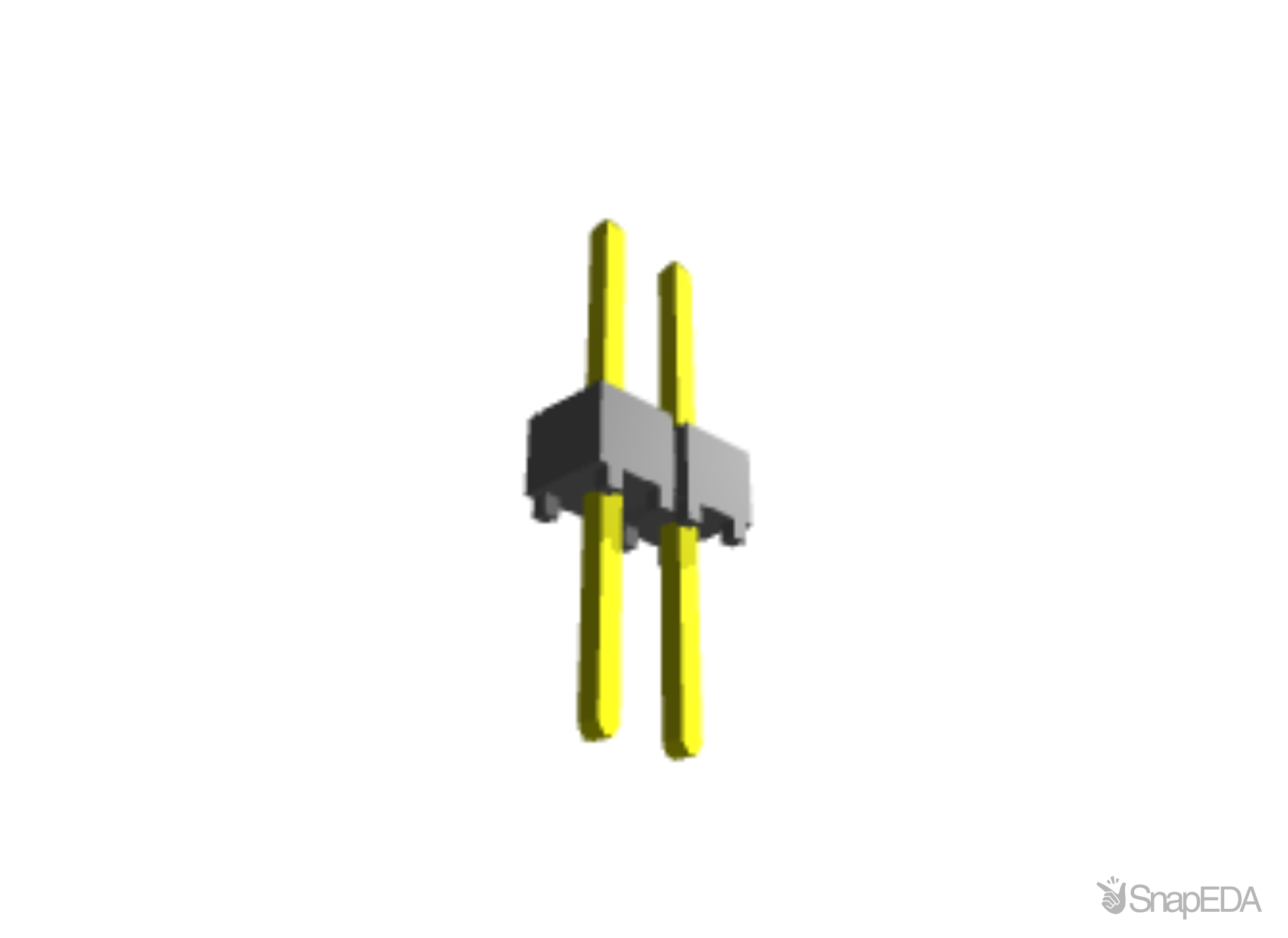 TSW-102-08-G-S 3D Model