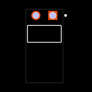 TSW-102-08-S-S-RA Footprint