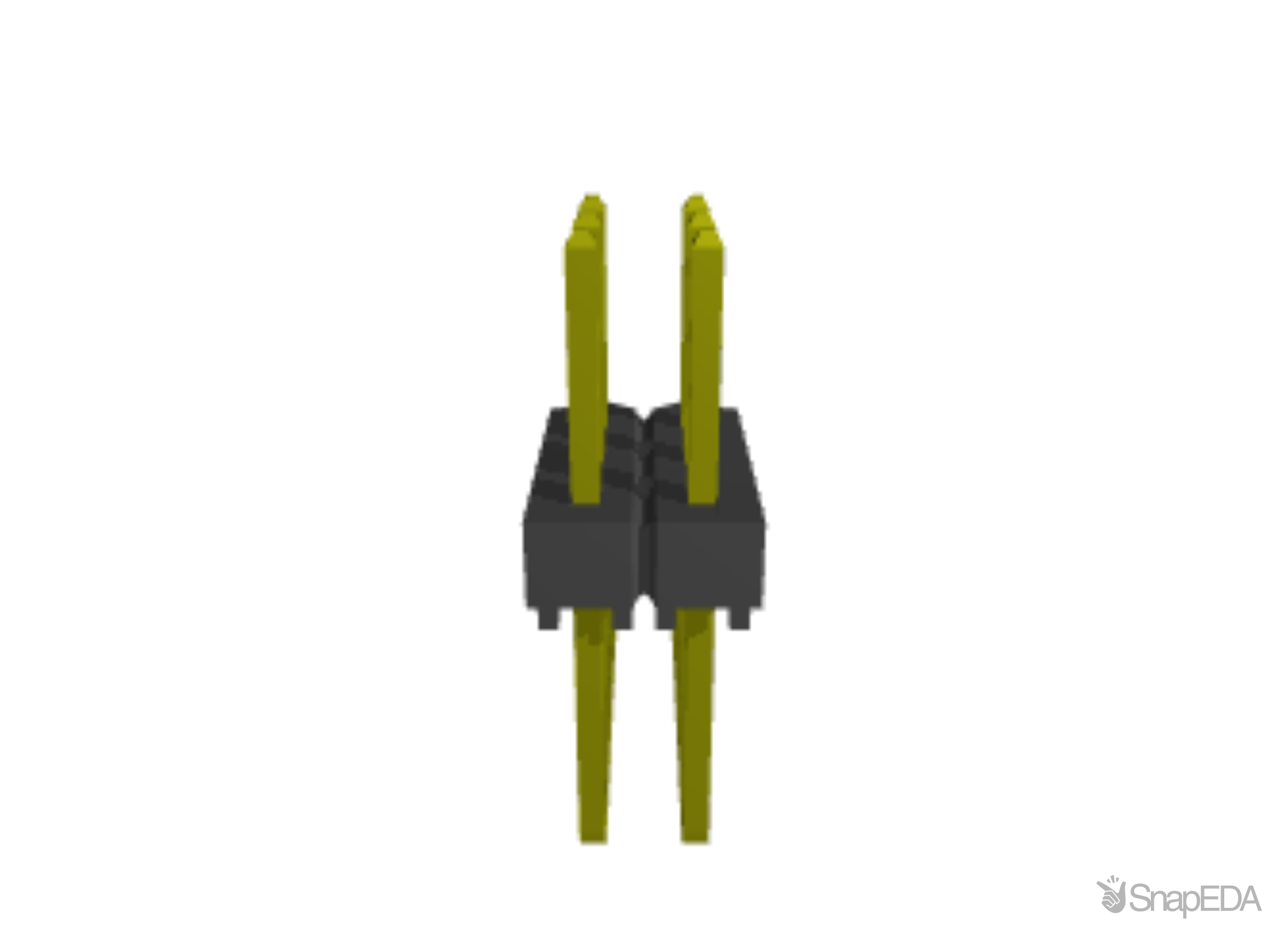 TSW-102-09-L-T-RA 3D Model