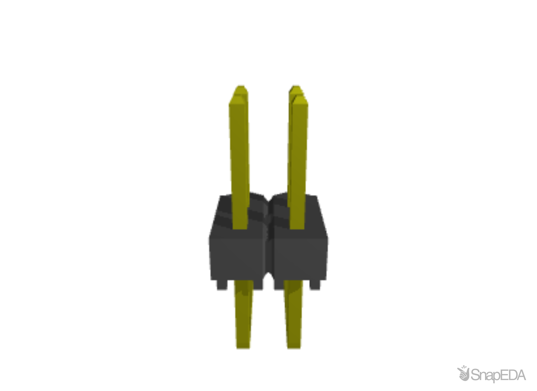 TSW-102-09-T-D-RA 3D Model