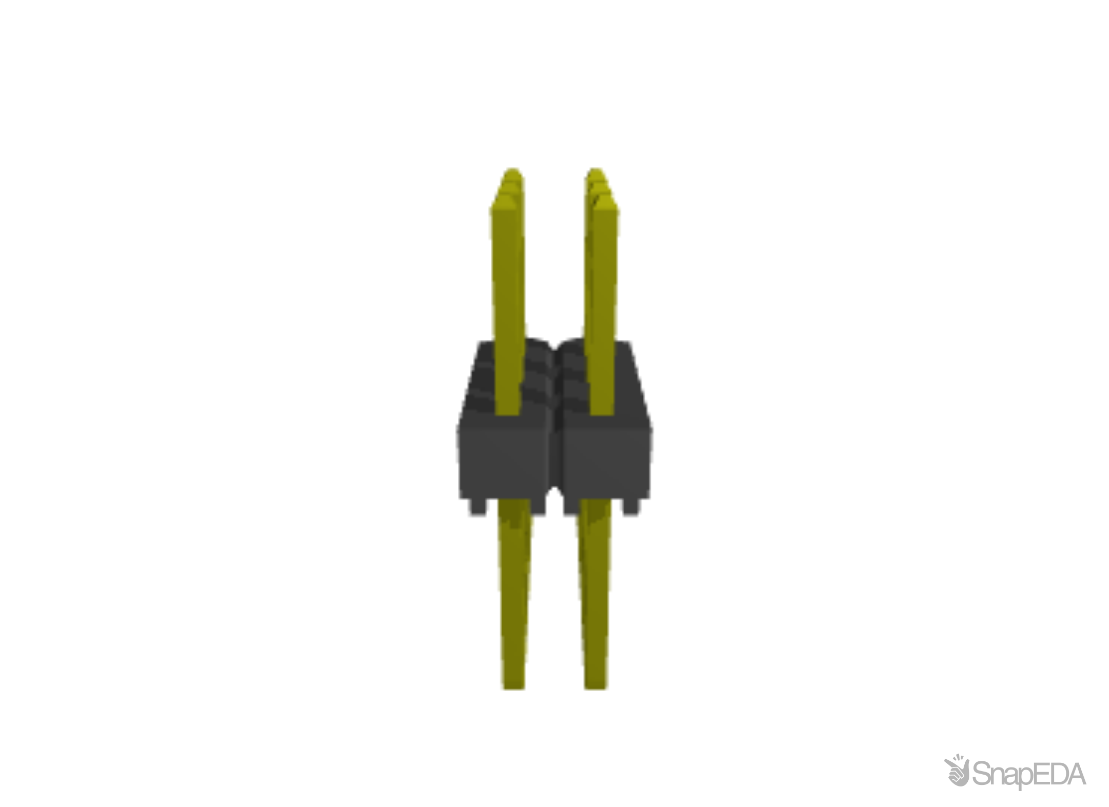 TSW-102-22-F-T-RA 3D Model