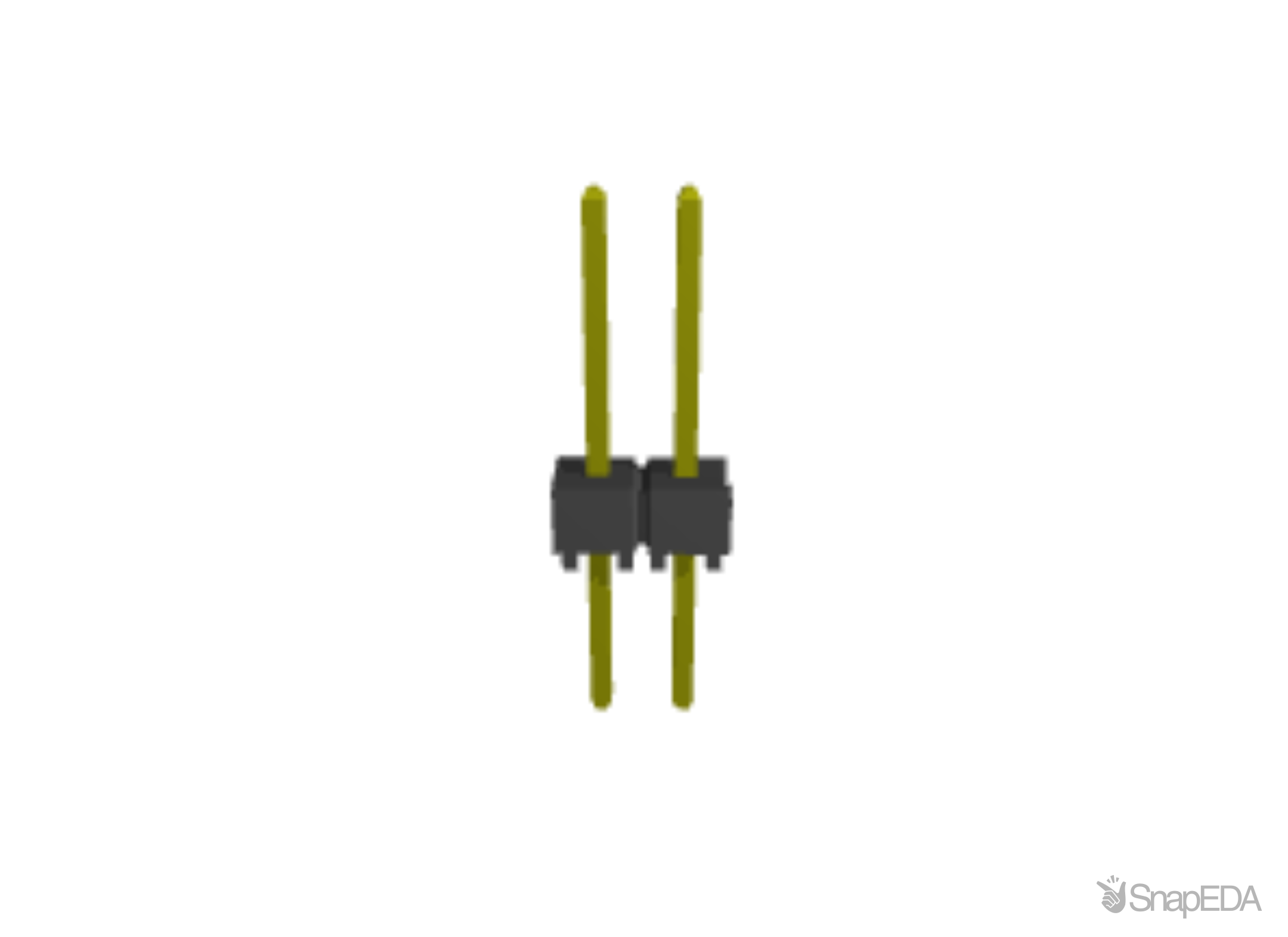 TSW-102-25-G-S 3D Model