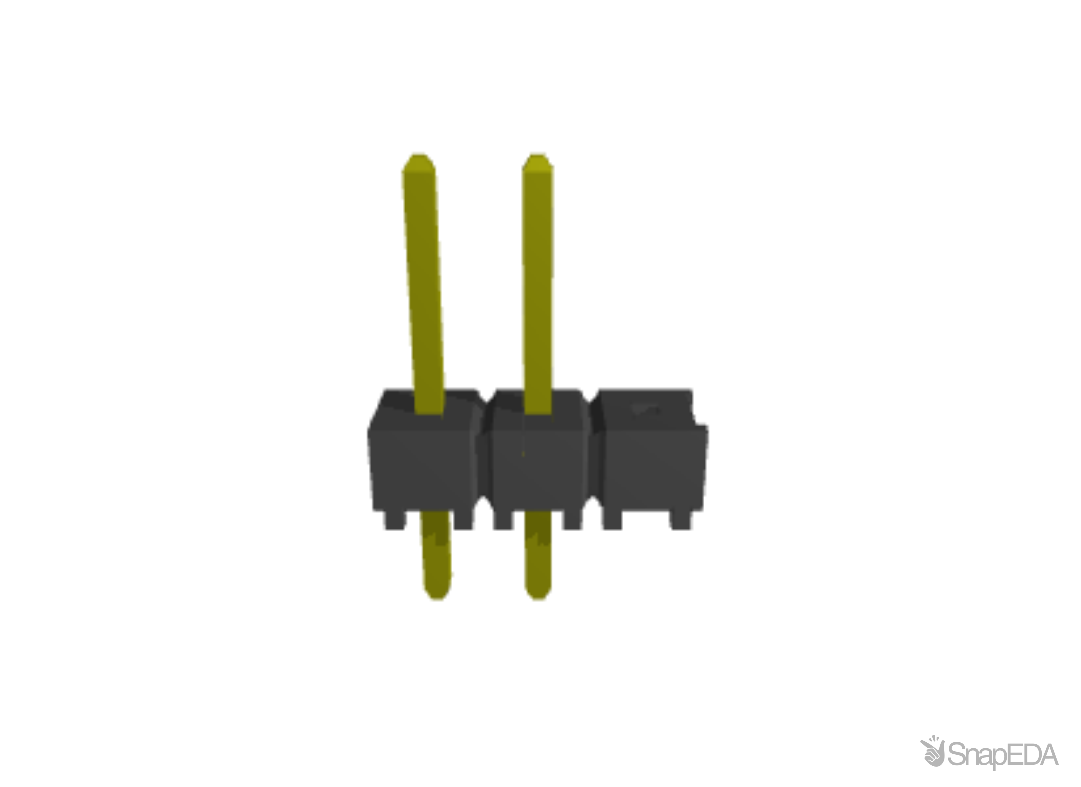 TSW-103-07-G-S-003 3D Model