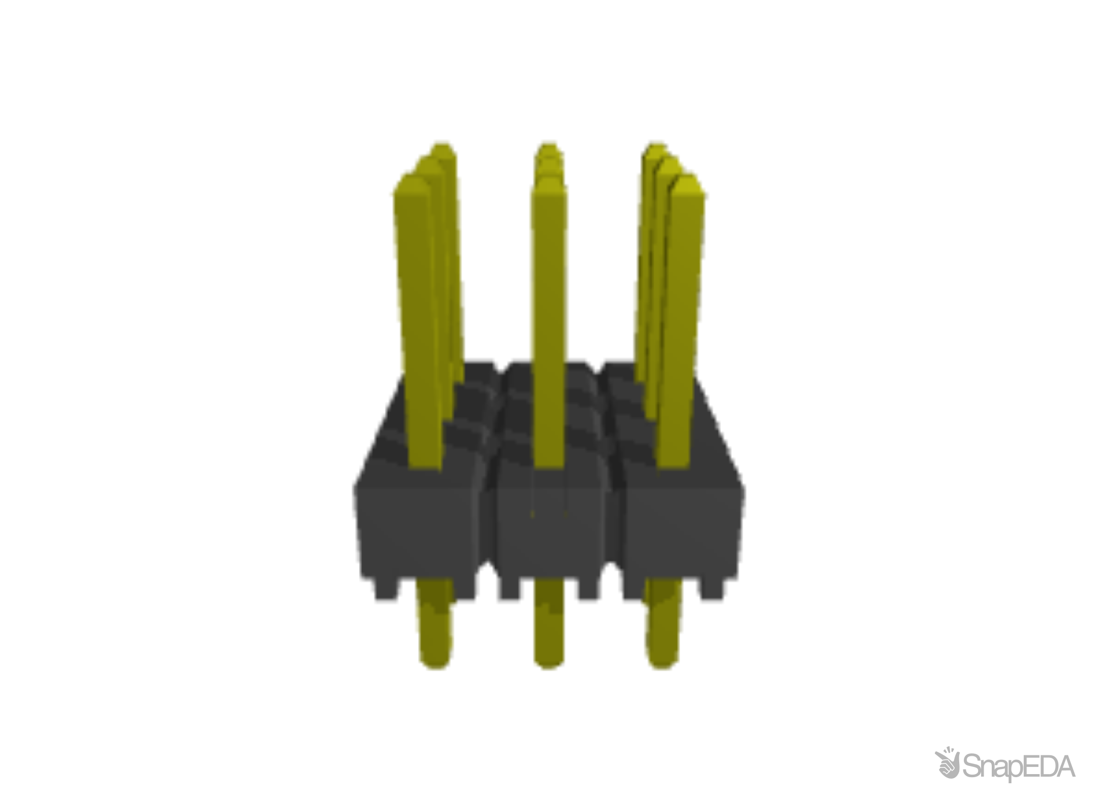 TSW-103-07-G-T 3D Model