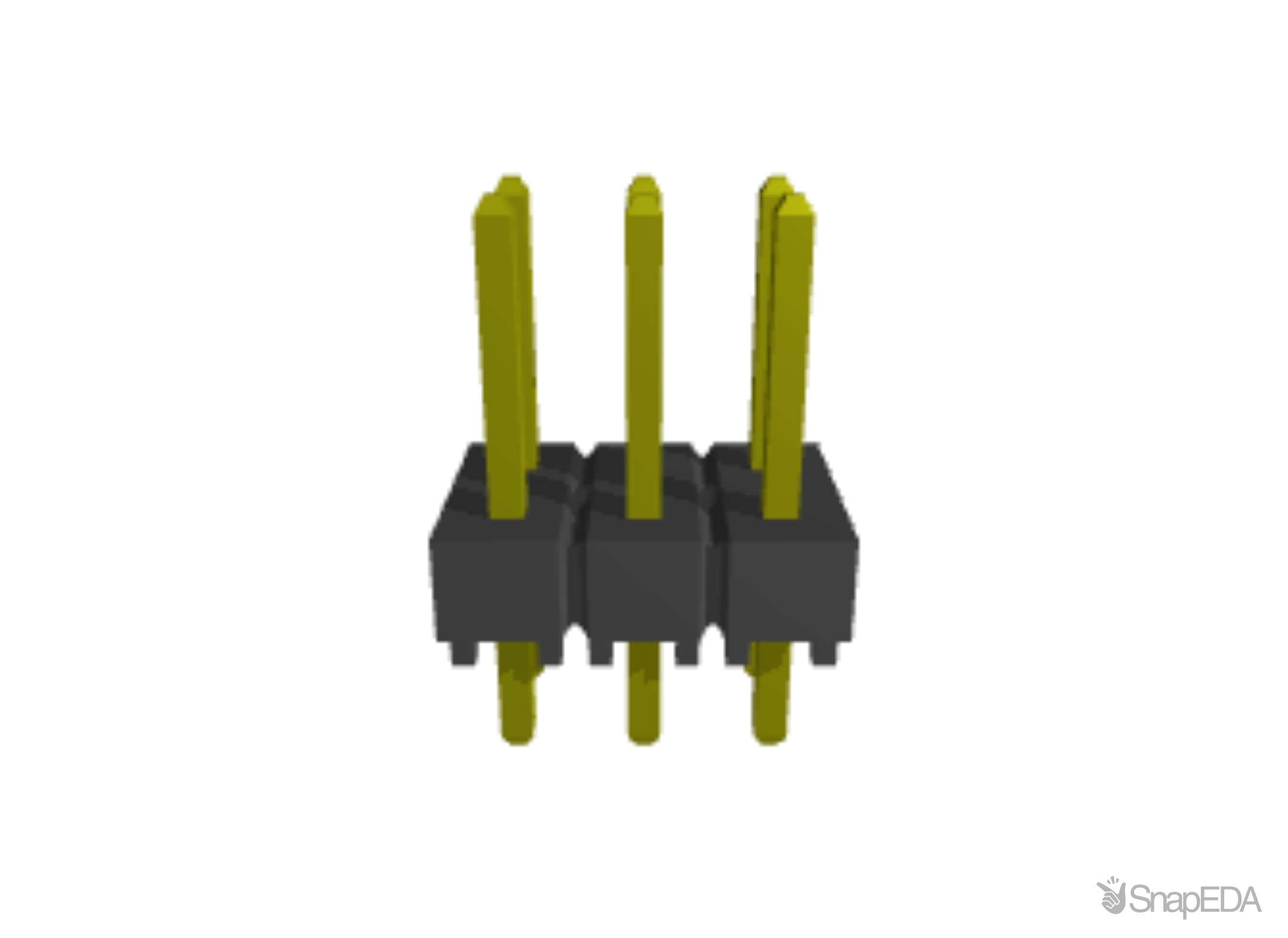TSW-103-07-T-D 3D Model
