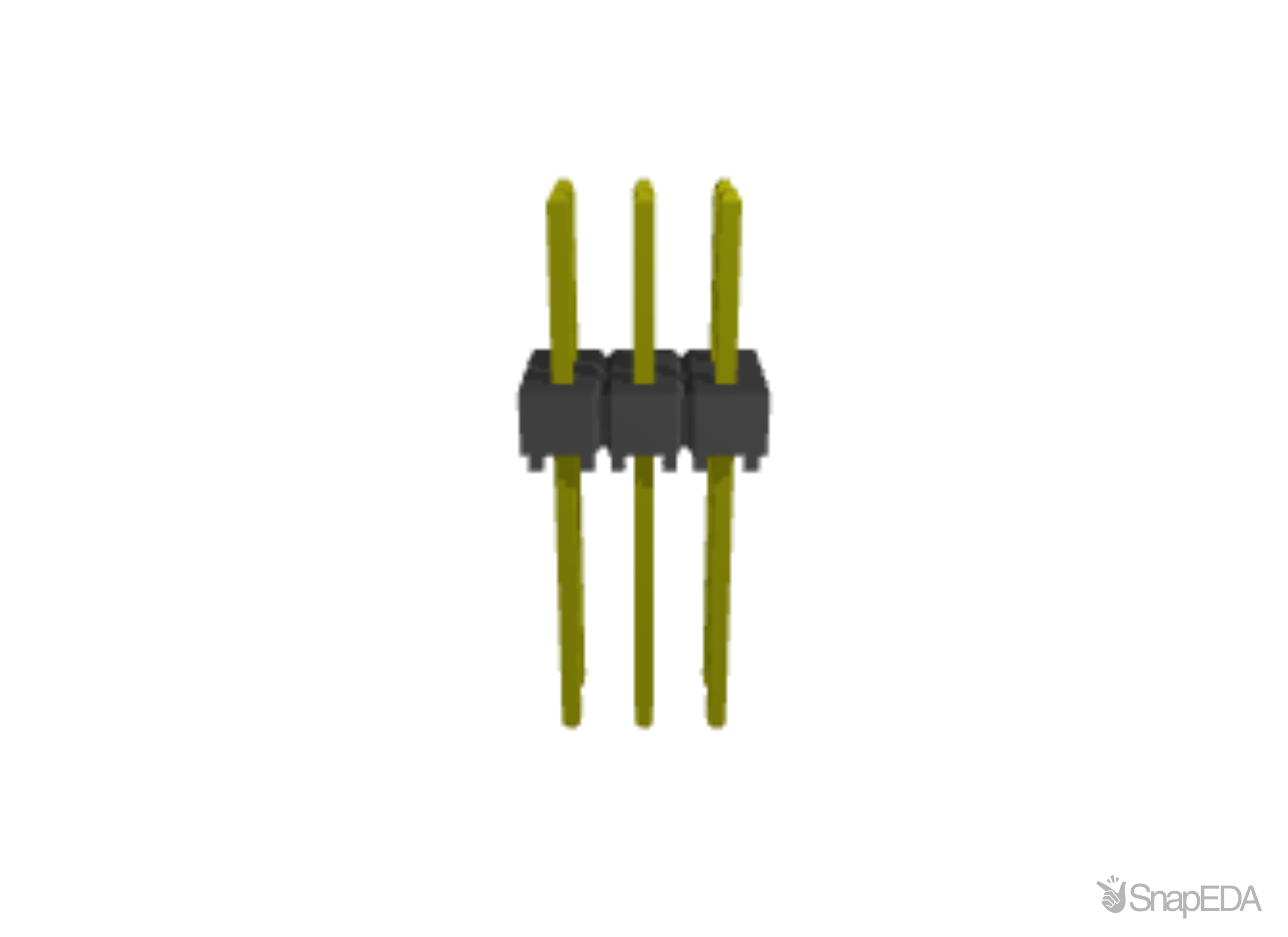 TSW-103-09-F-D 3D Model