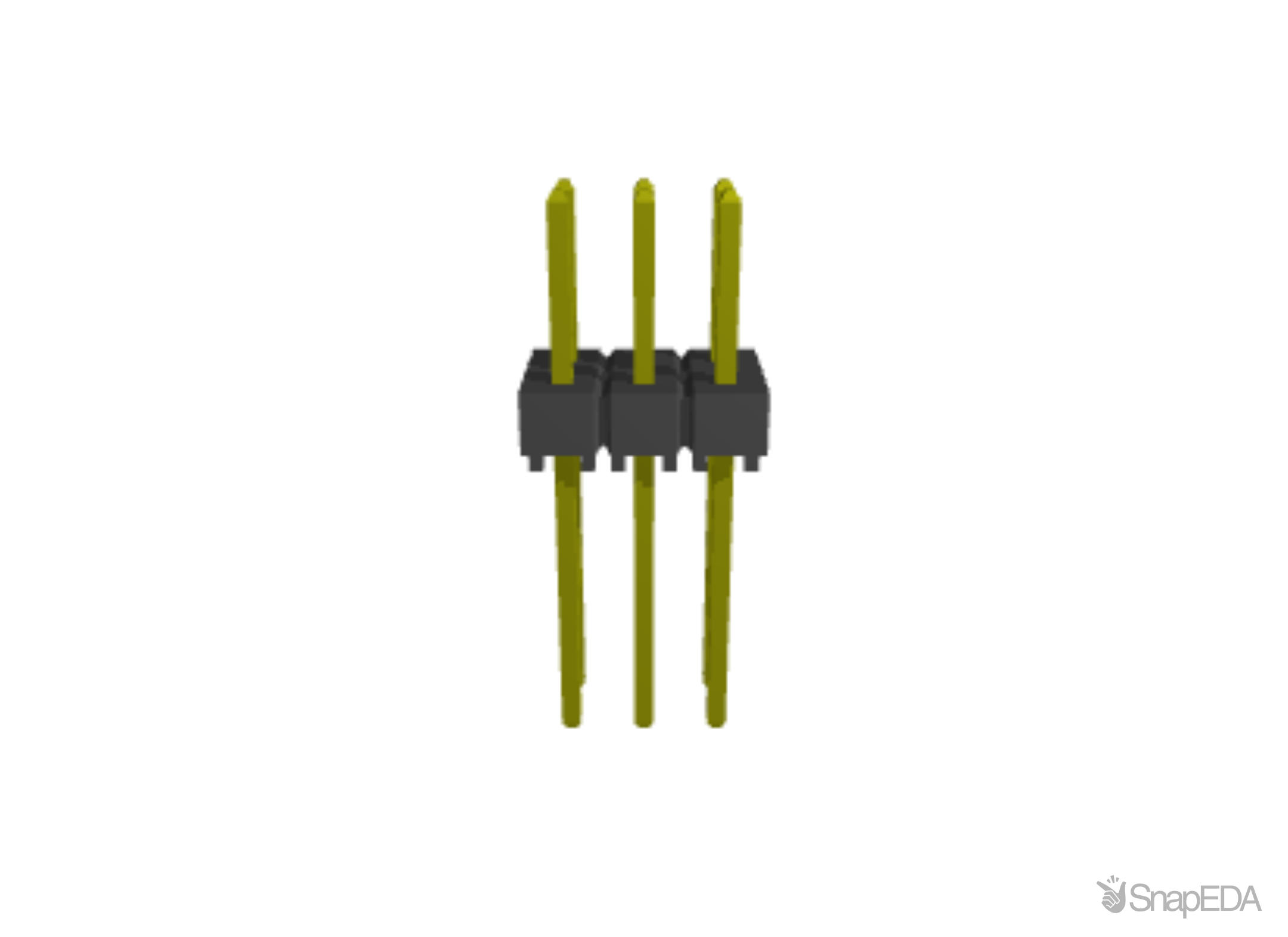 TSW-103-09-T-D 3D Model
