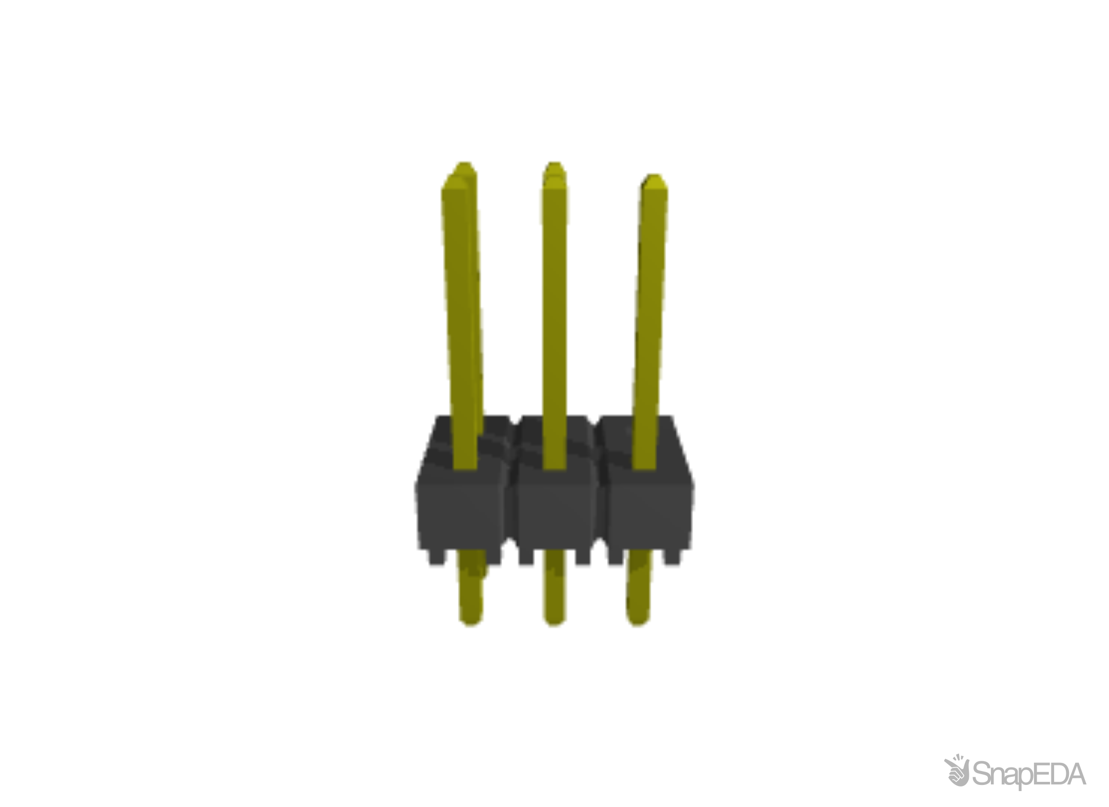 TSW-103-14-F-D-001 3D Model
