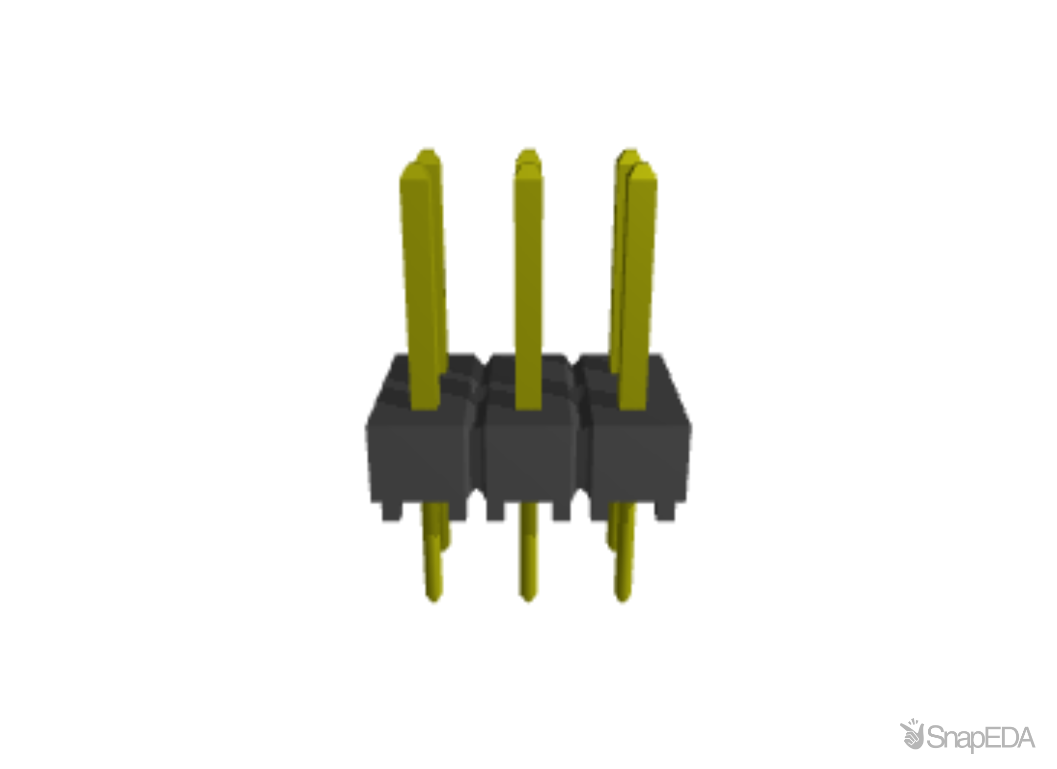 TSW-103-26-G-D 3D Model