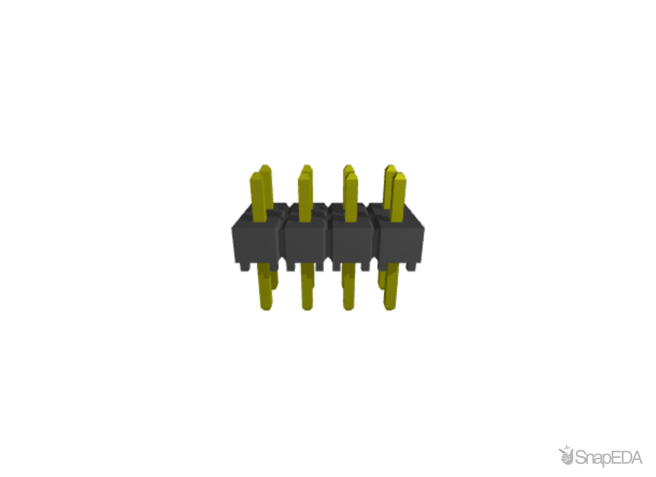 TSW-104-05-H-D 3D Model