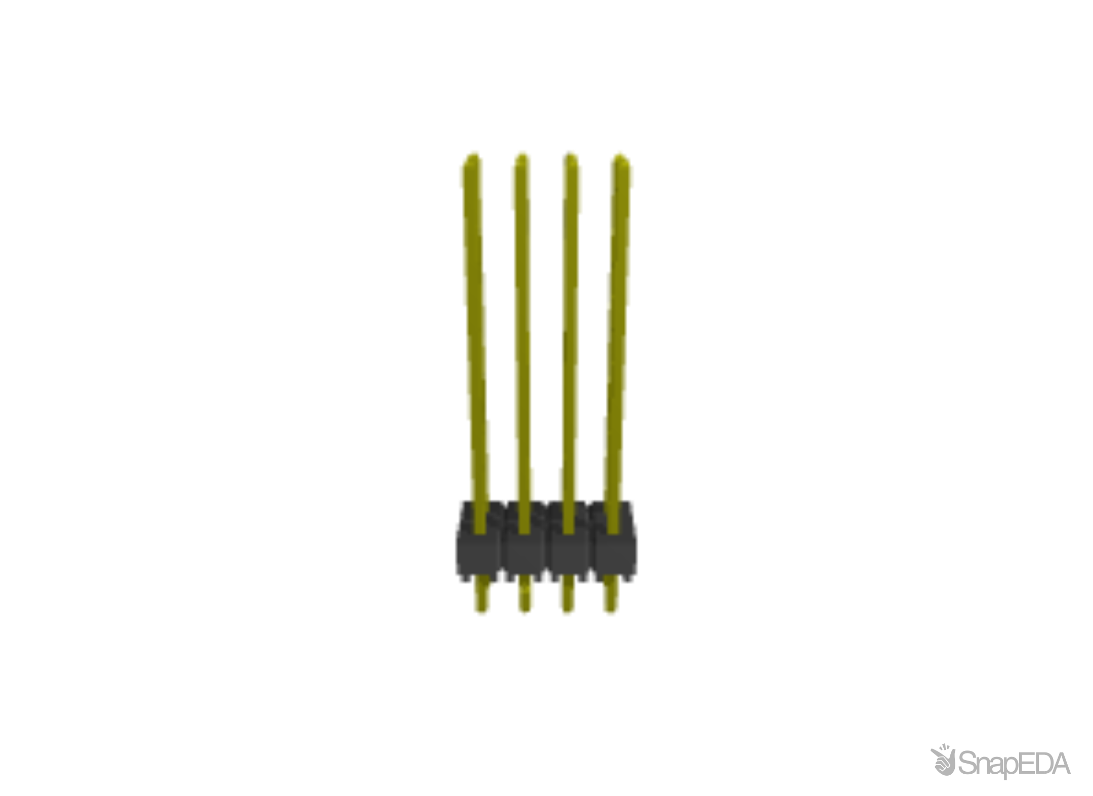 TSW-104-19-G-D-LL 3D Model