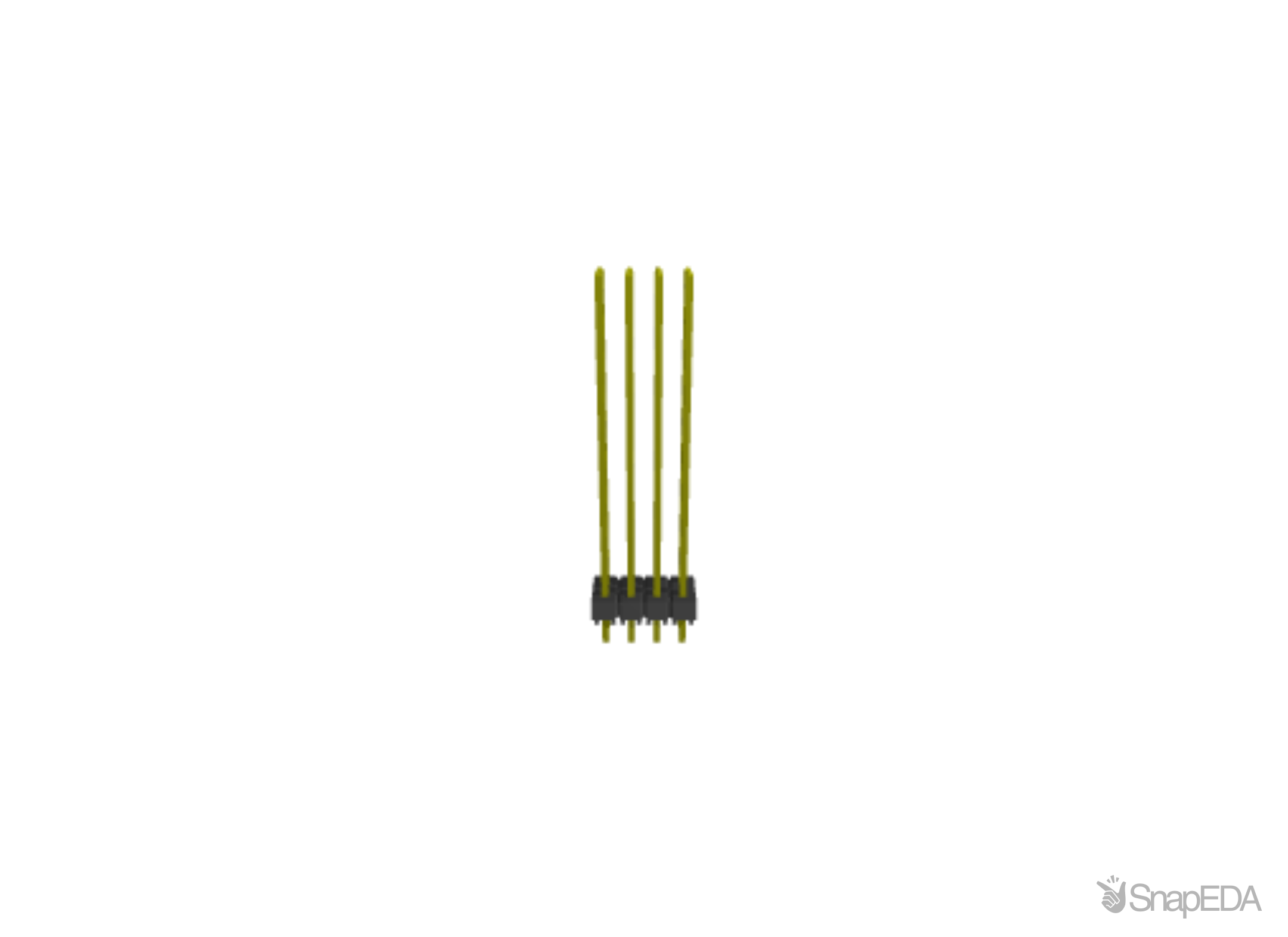 TSW-104-21-G-D 3D Model