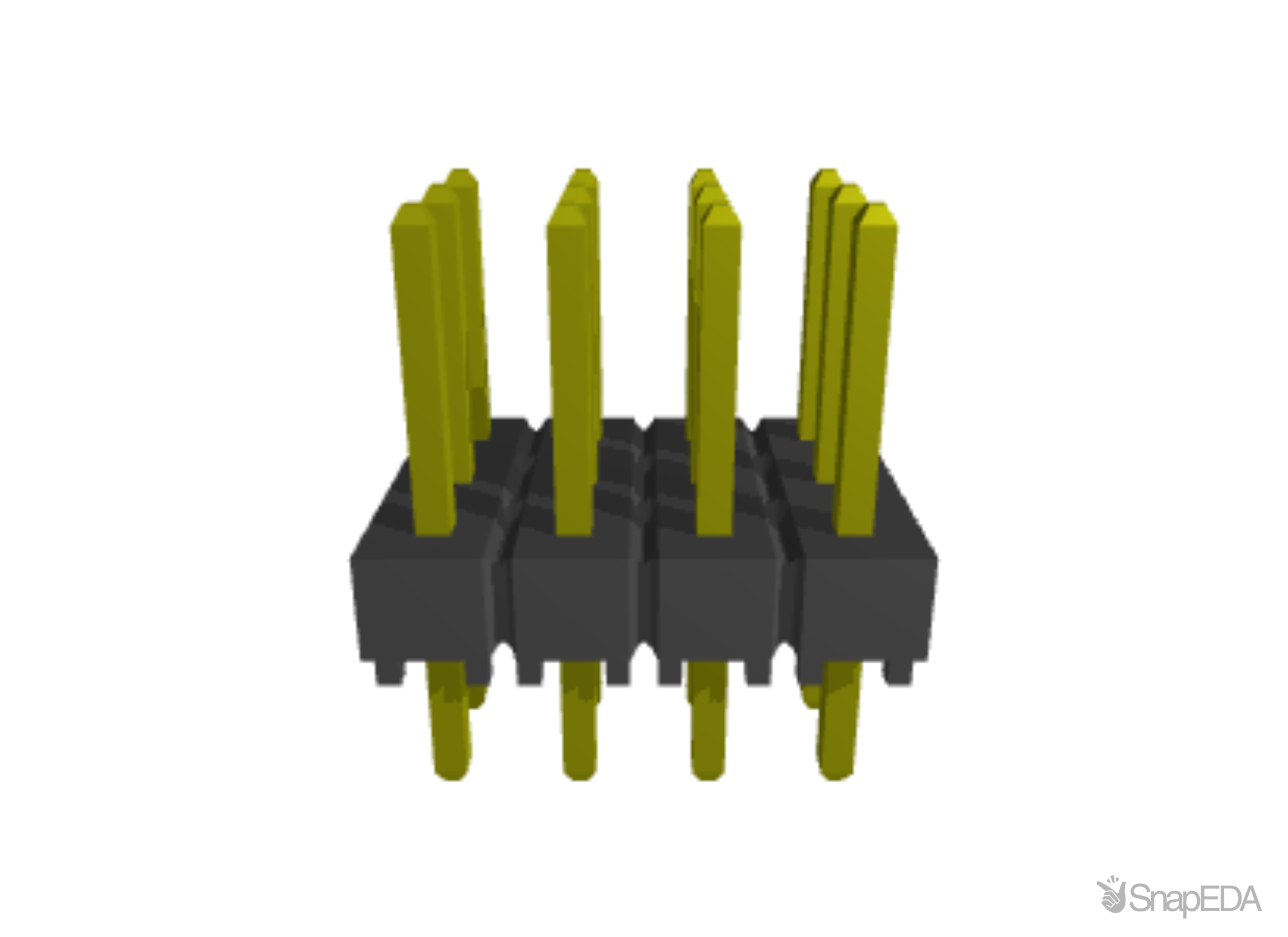 TSW-104-23-G-T 3D Model
