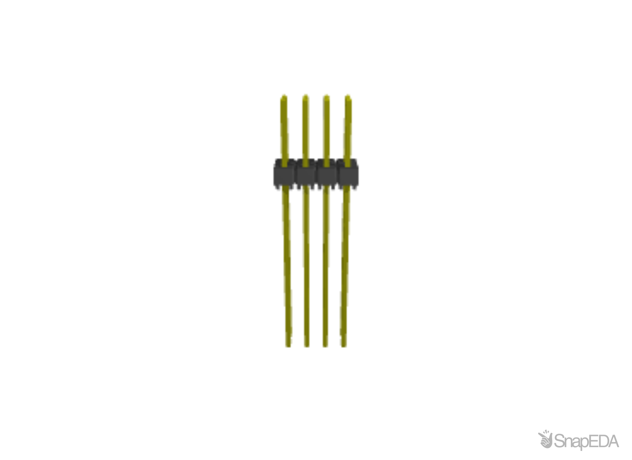 TSW-104-29-G-D 3D Model