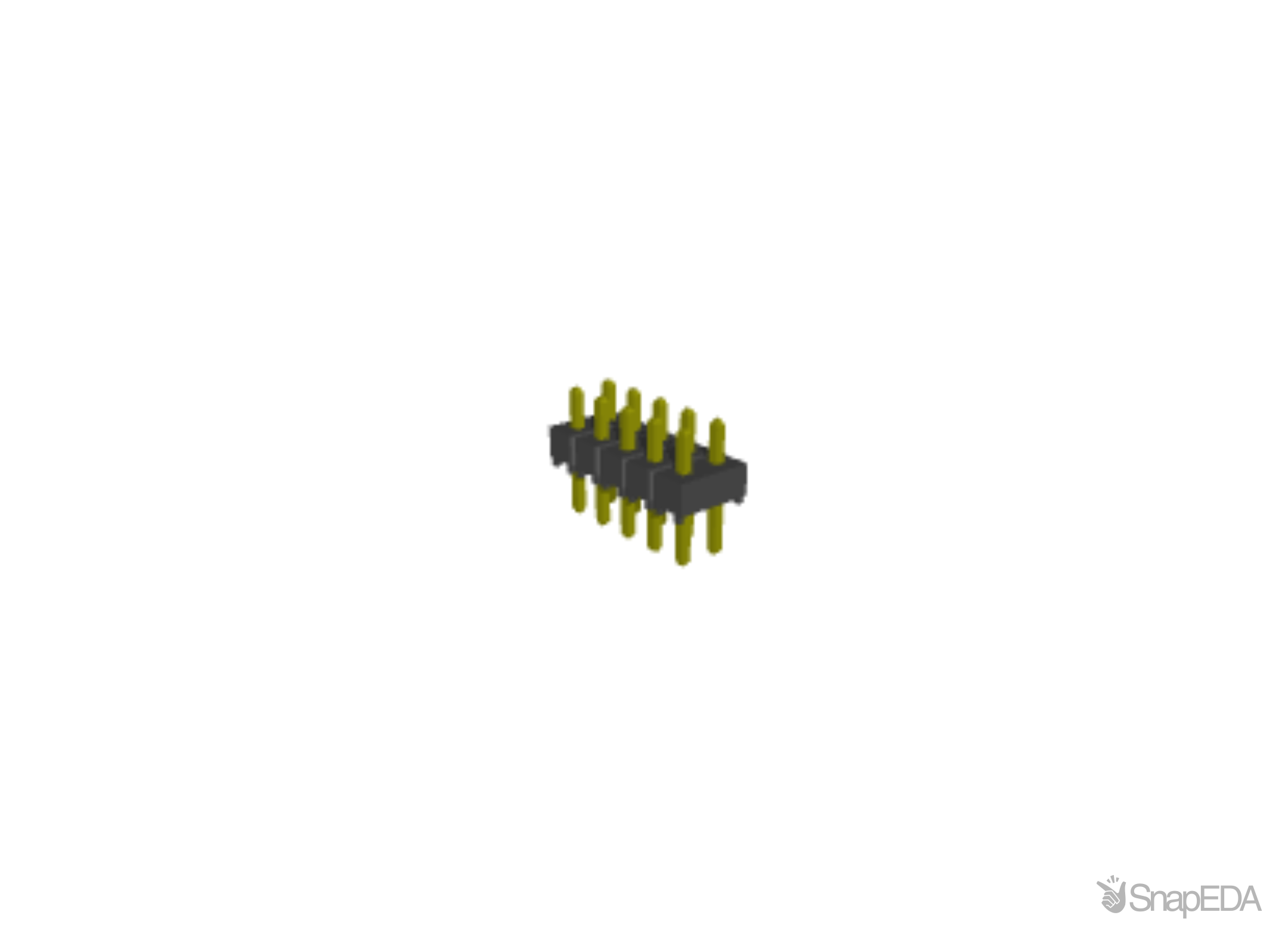 TSW-105-05-T-D 3D Model