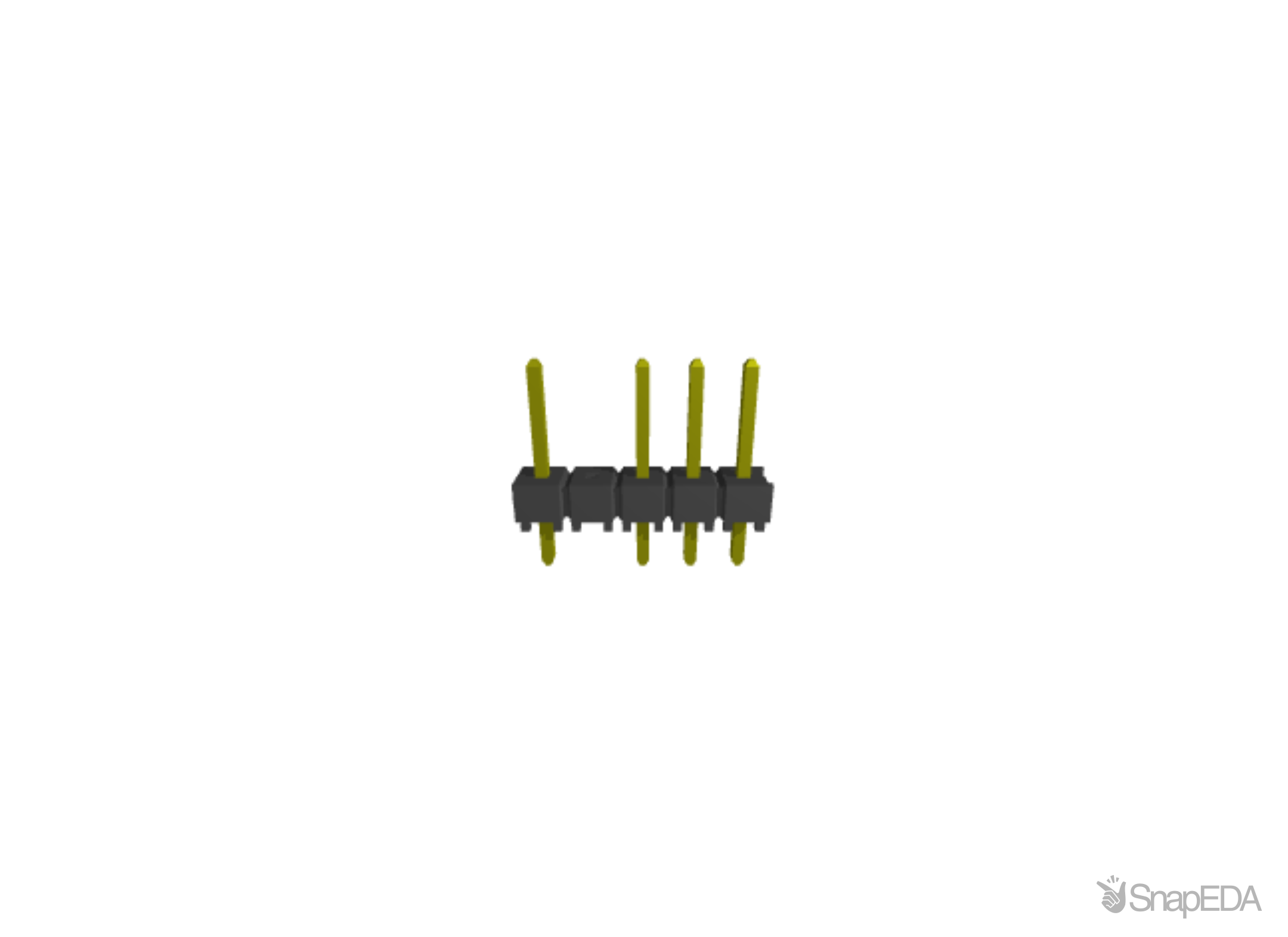 TSW-105-07-F-S-002 3D Model