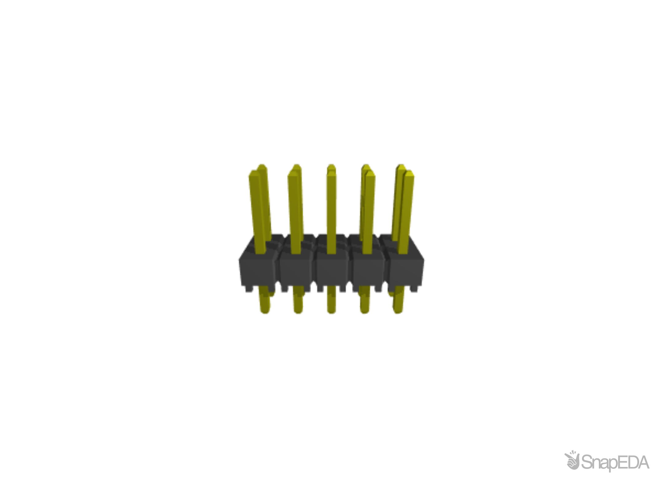 TSW-105-07-T-D 3D Model