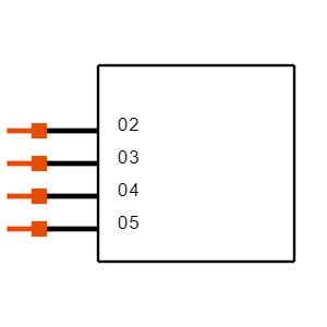TSW-105-07-T-S-001 Symbol
