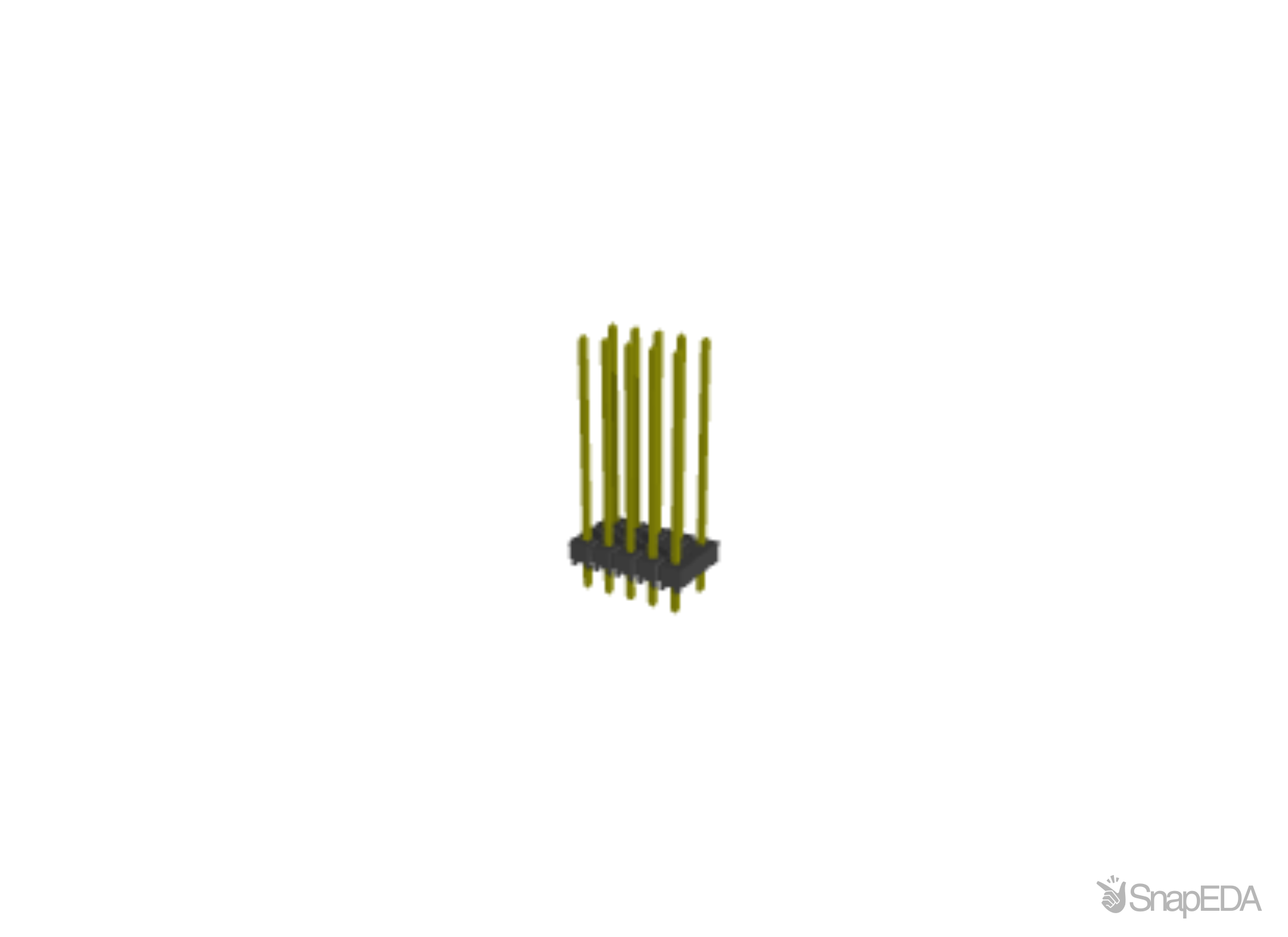 TSW-105-19-L-Q 3D Model
