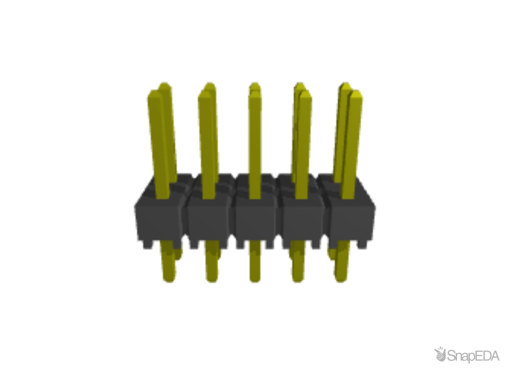TSW-105-23-G-D 3D Model