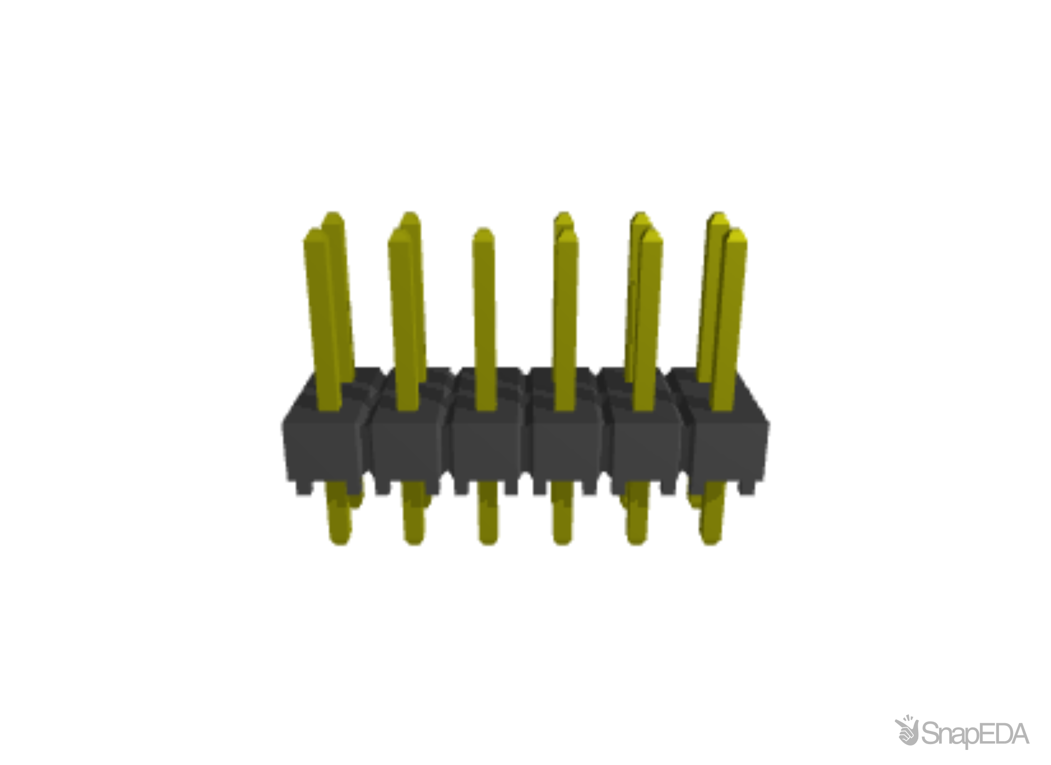 TSW-106-07-L-D-007 3D Model
