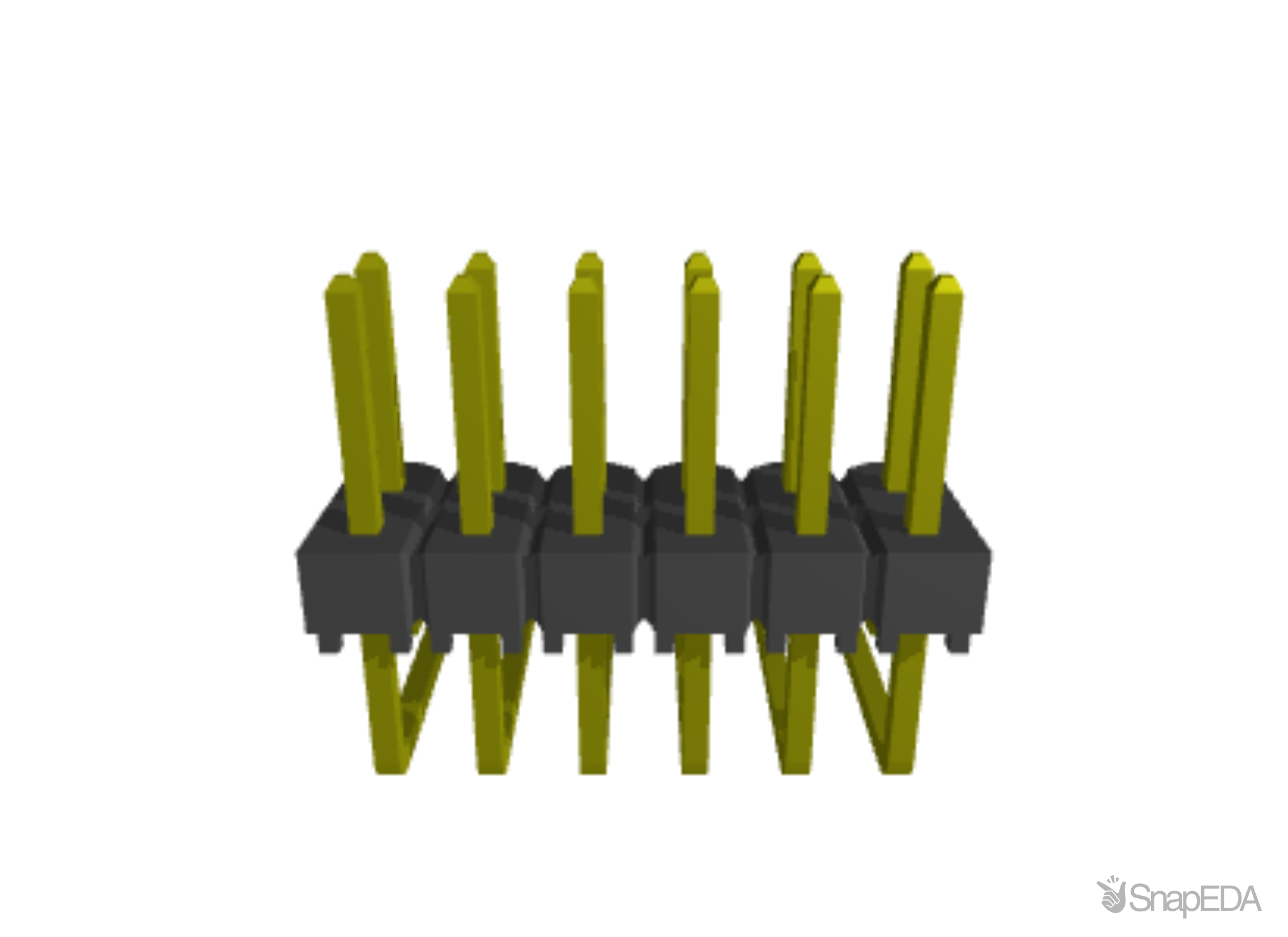 TSW-106-09-F-D-RA 3D Model