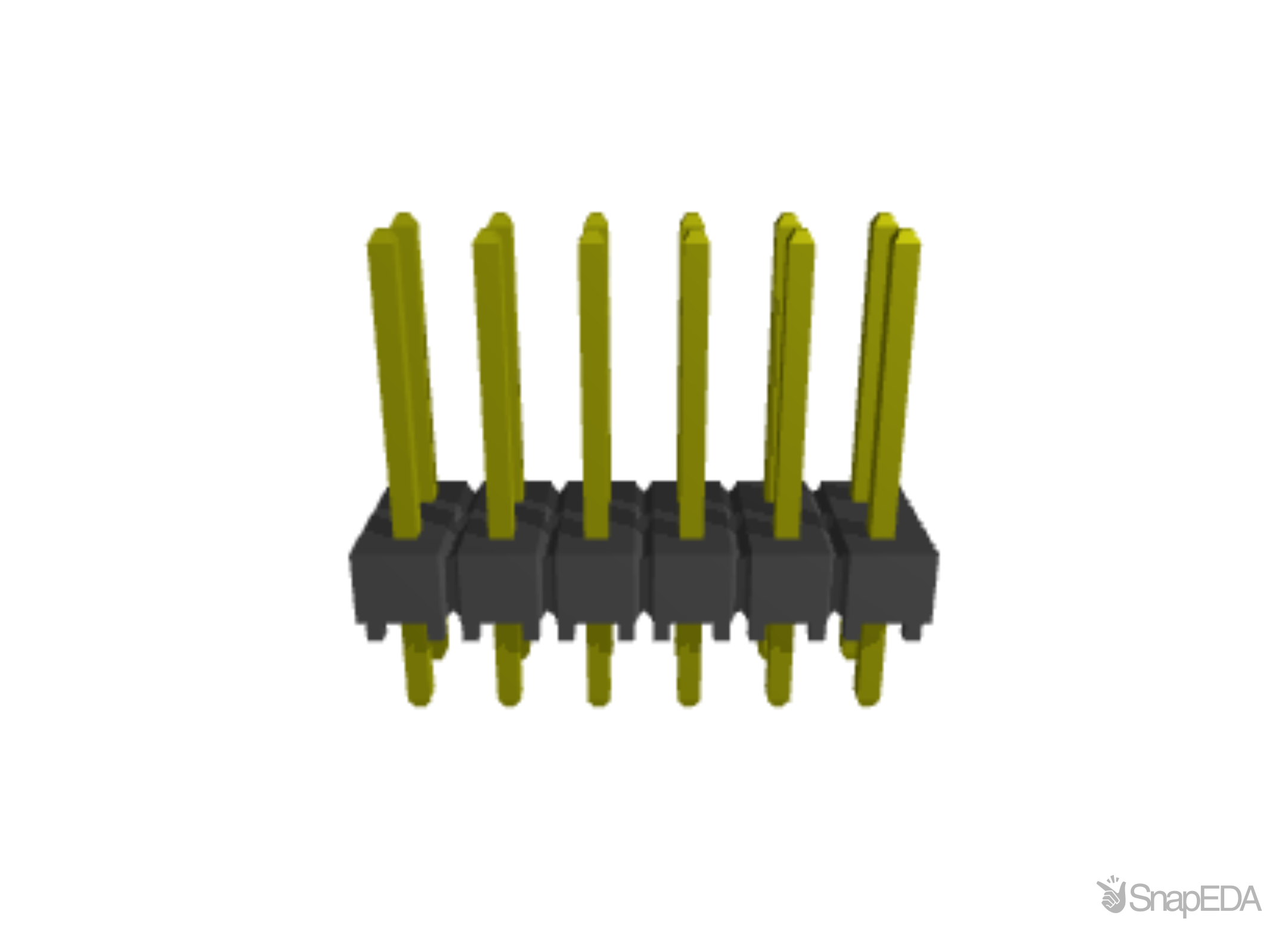 TSW-106-14-G-D 3D Model