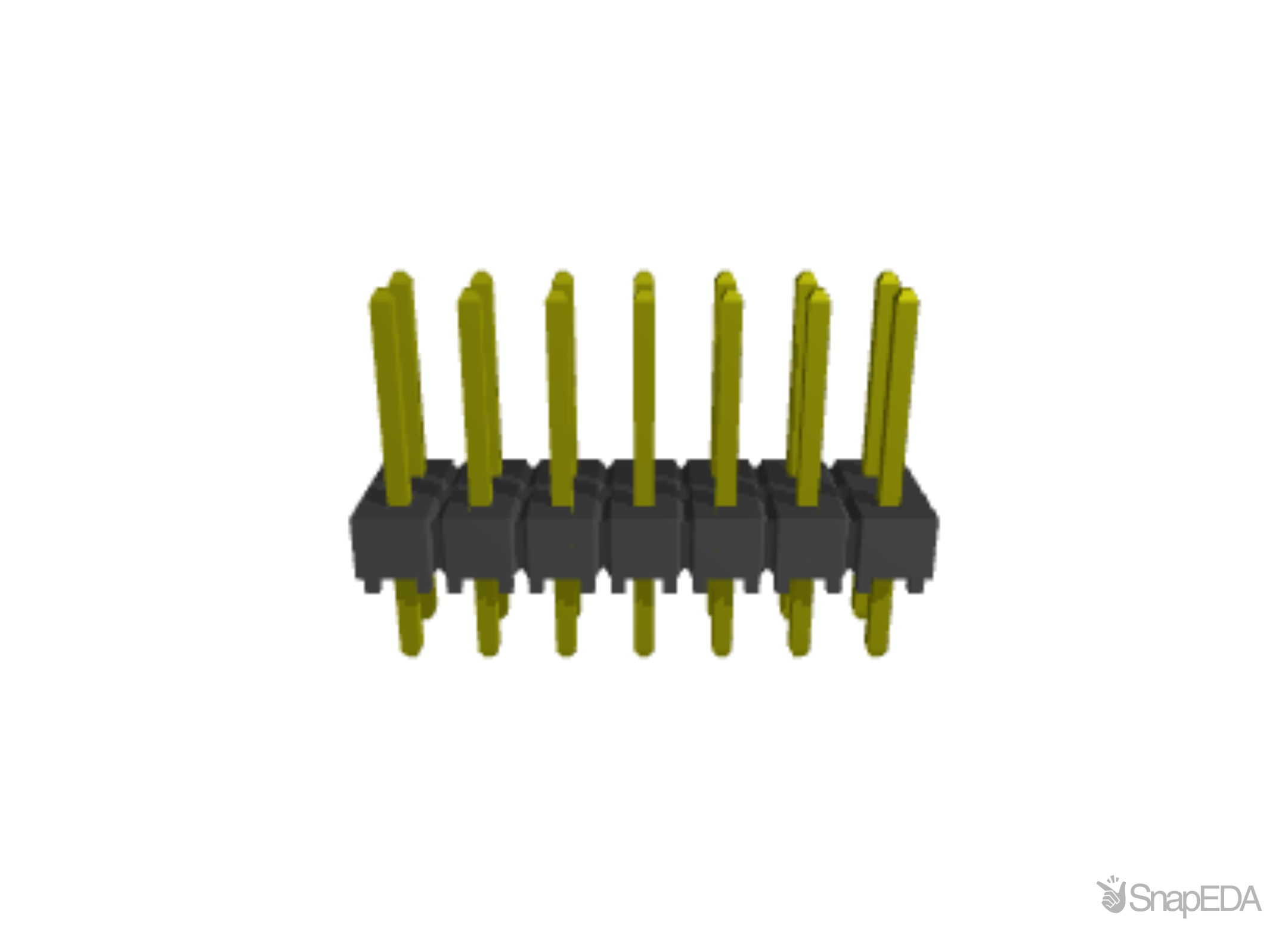 TSW-107-24-F-D 3D Model