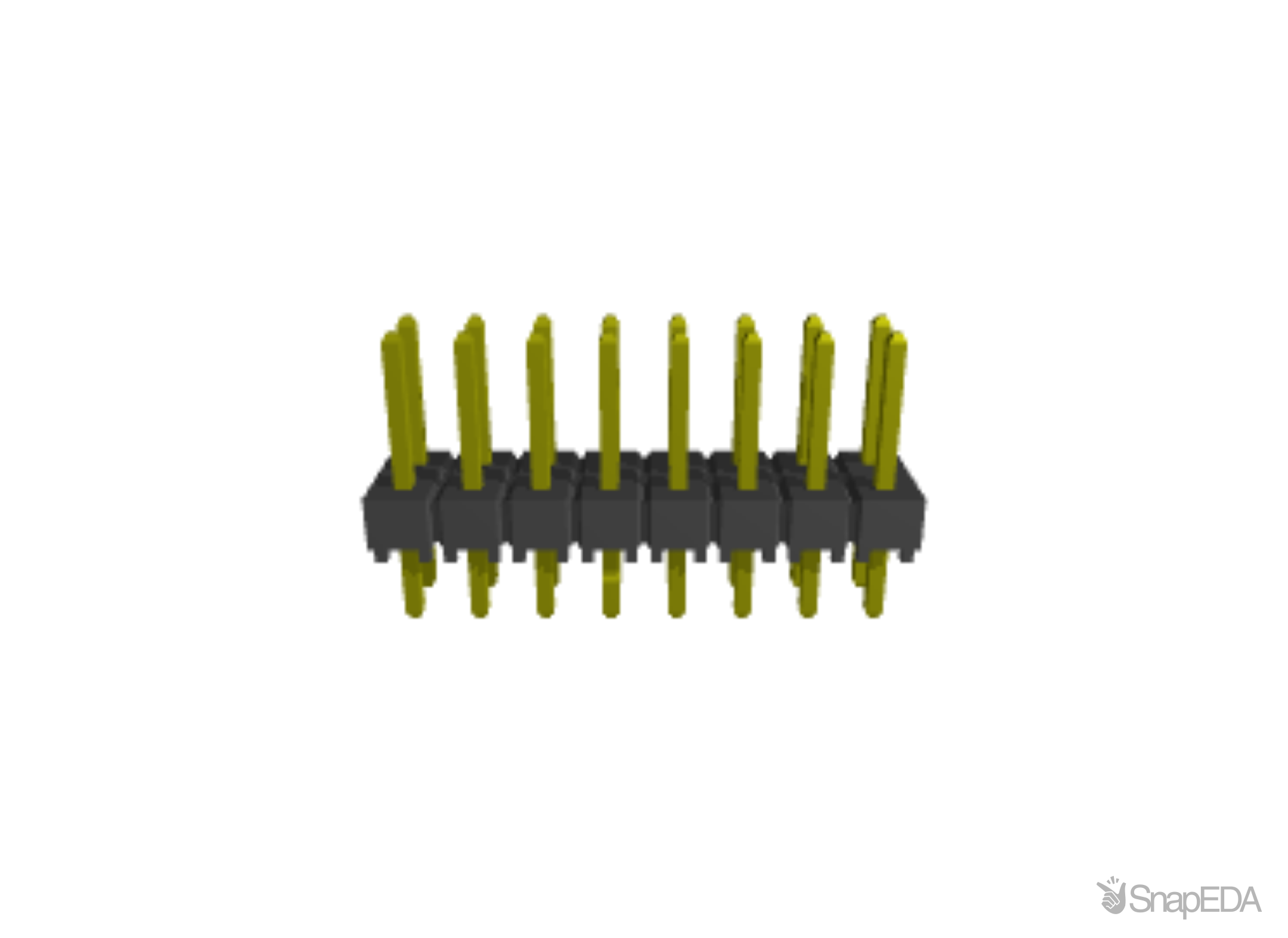 TSW-108-23-L-D-LL 3D Model