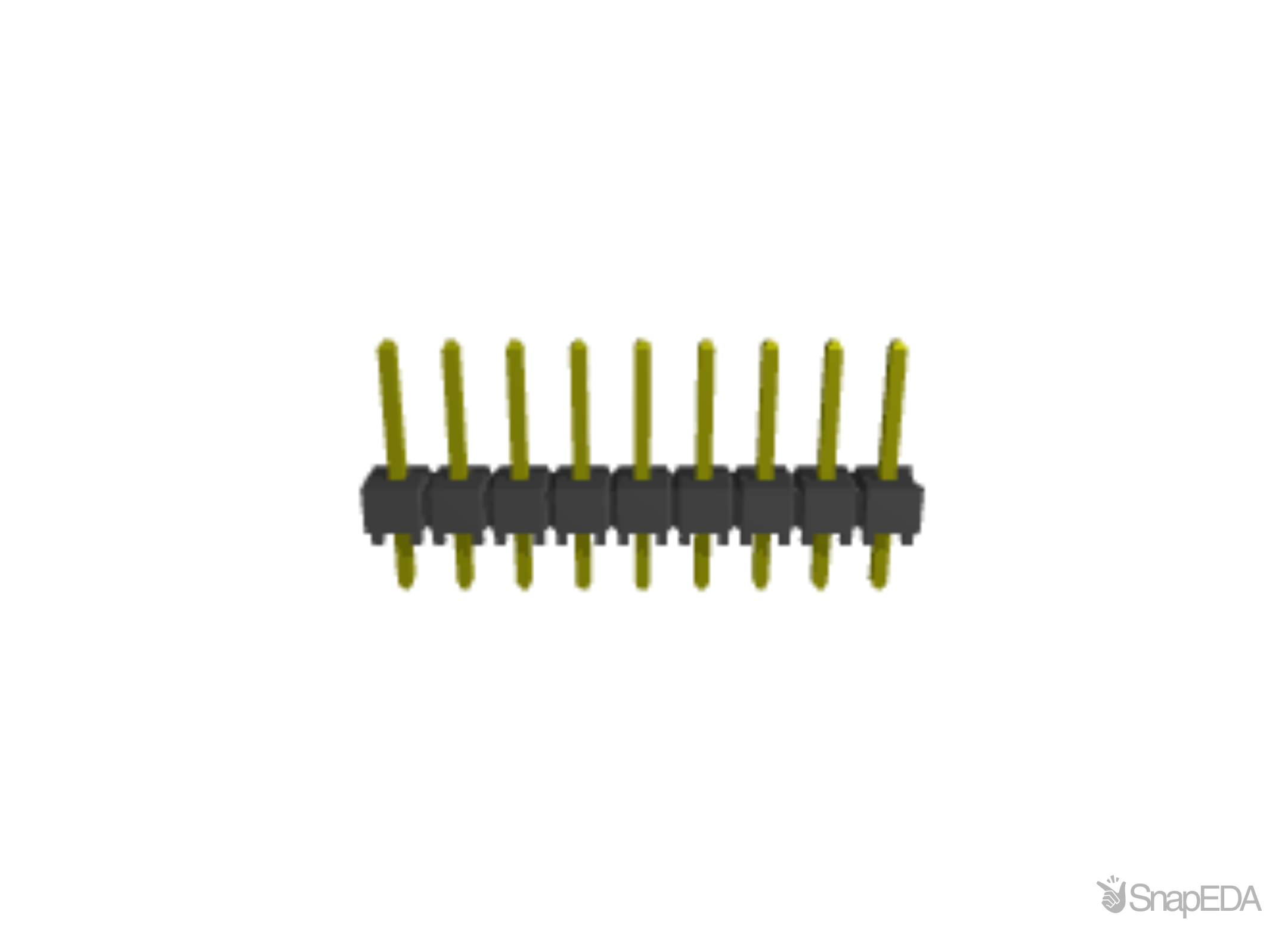 TSW-109-07-L-S 3D Model