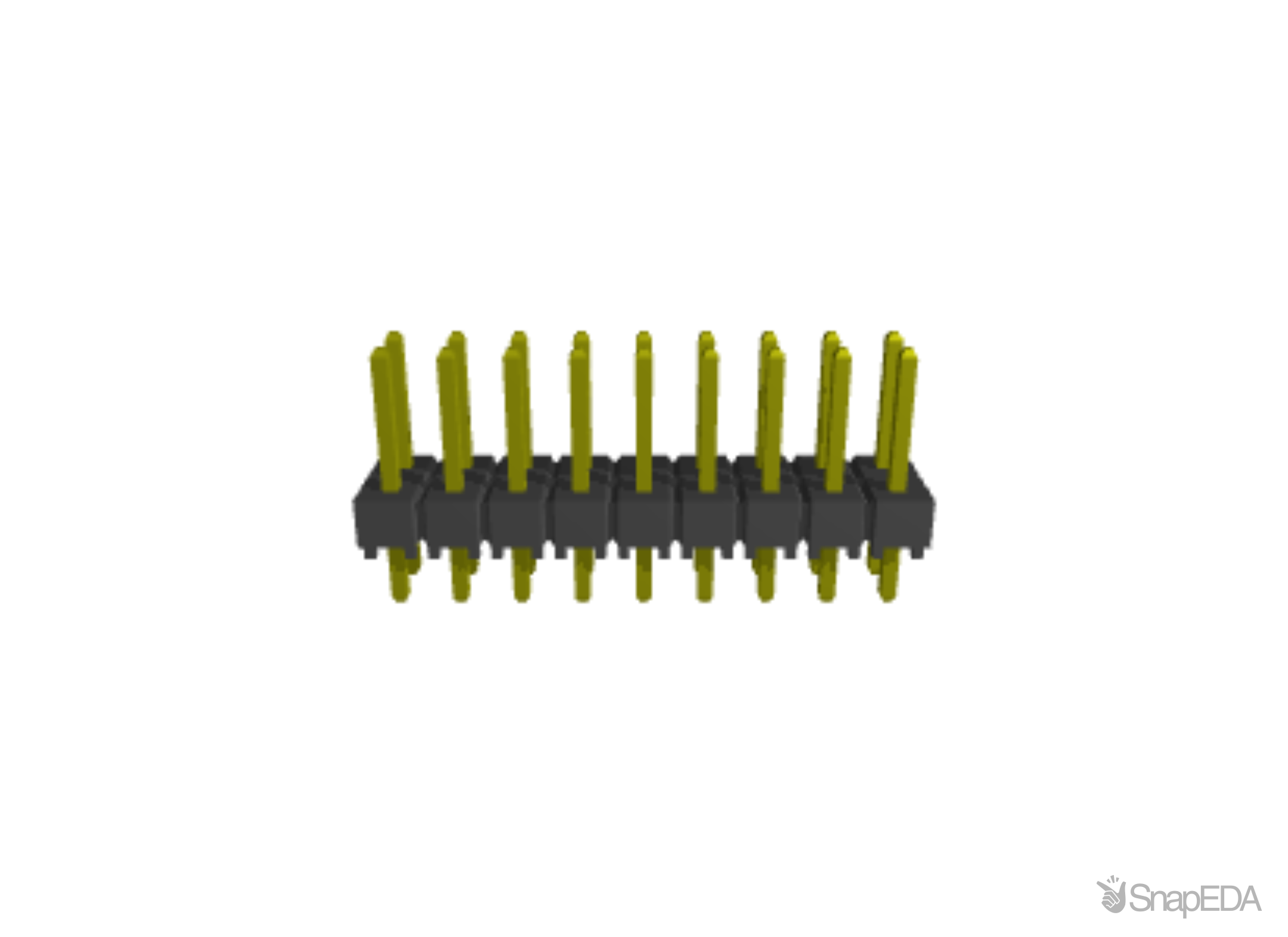 TSW-109-07-T-D 3D Model