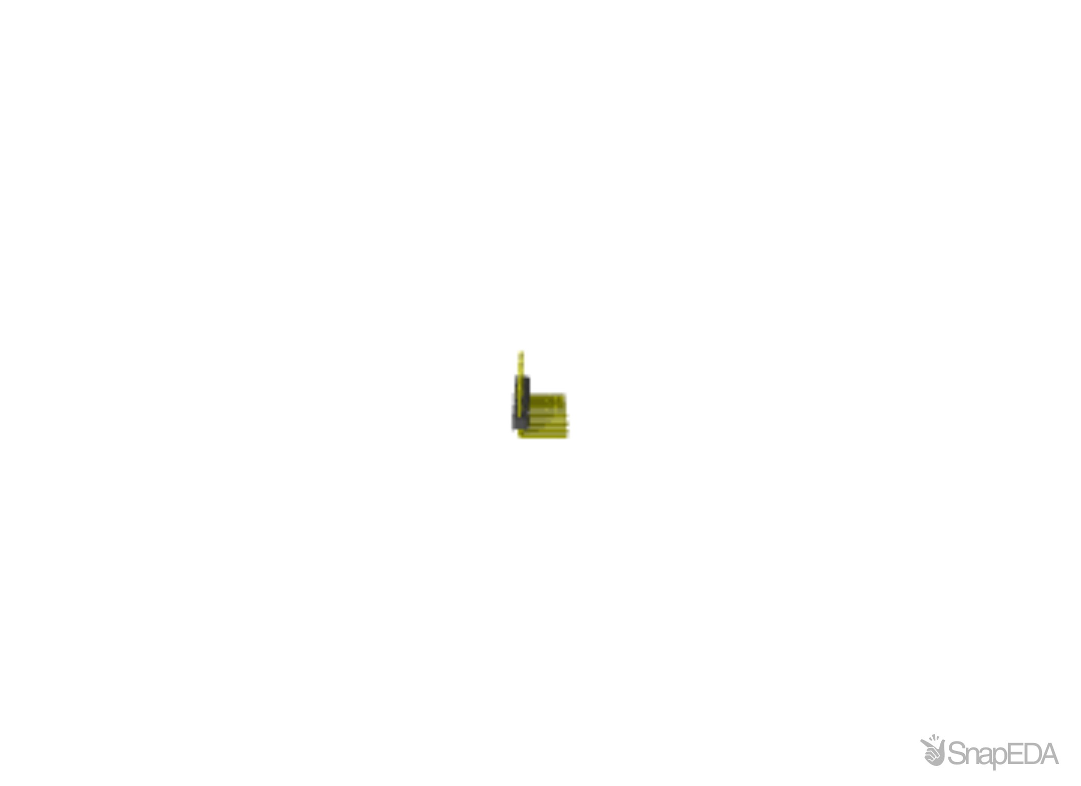 TSW-109-09-L-S-RA 3D Model