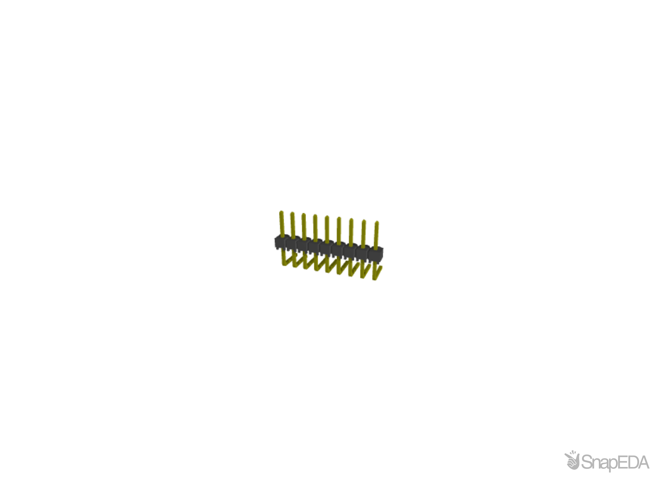 TSW-109-09-T-S-RE 3D Model