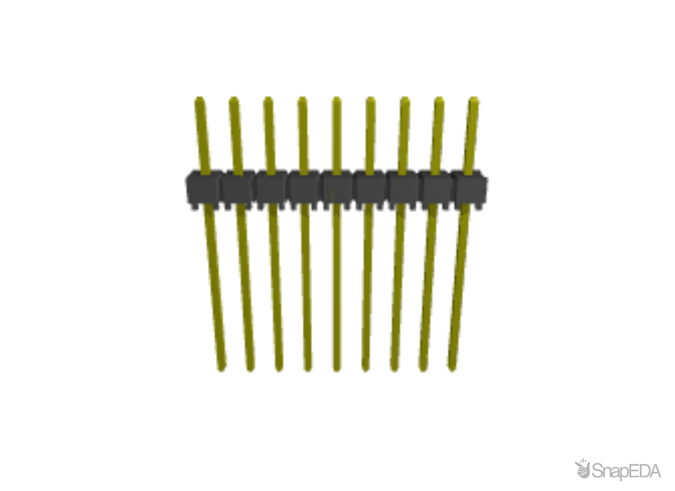 TSW-109-11-S-S 3D Model