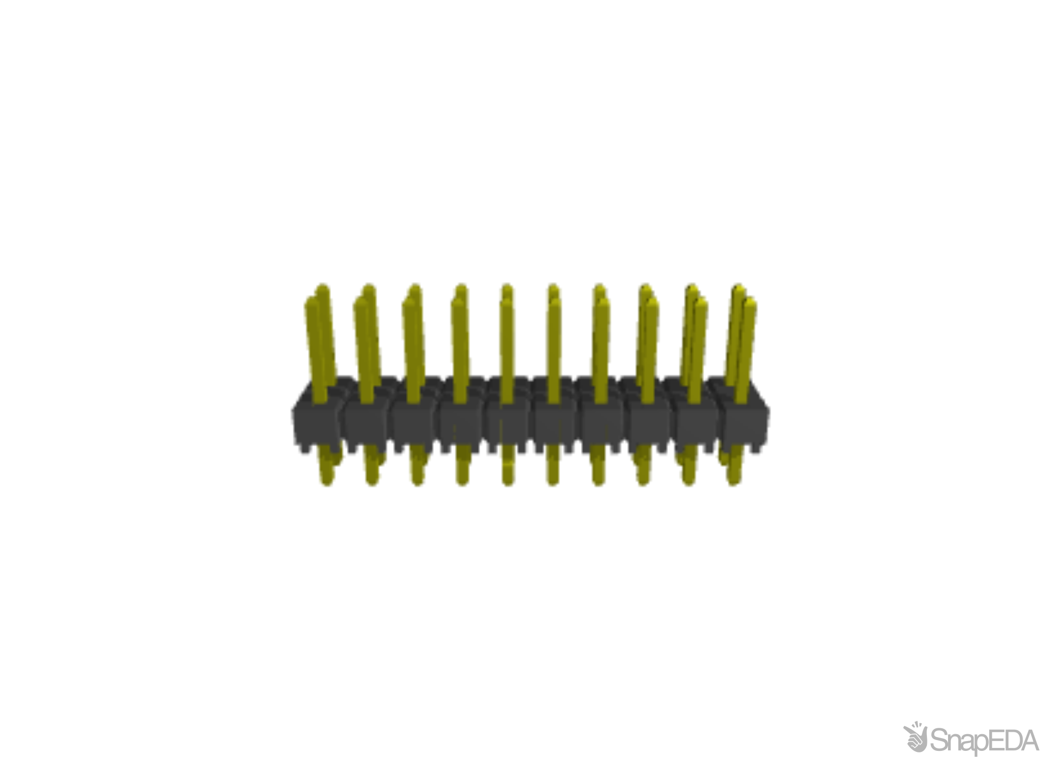 TSW-110-07-F-D-LL 3D Model