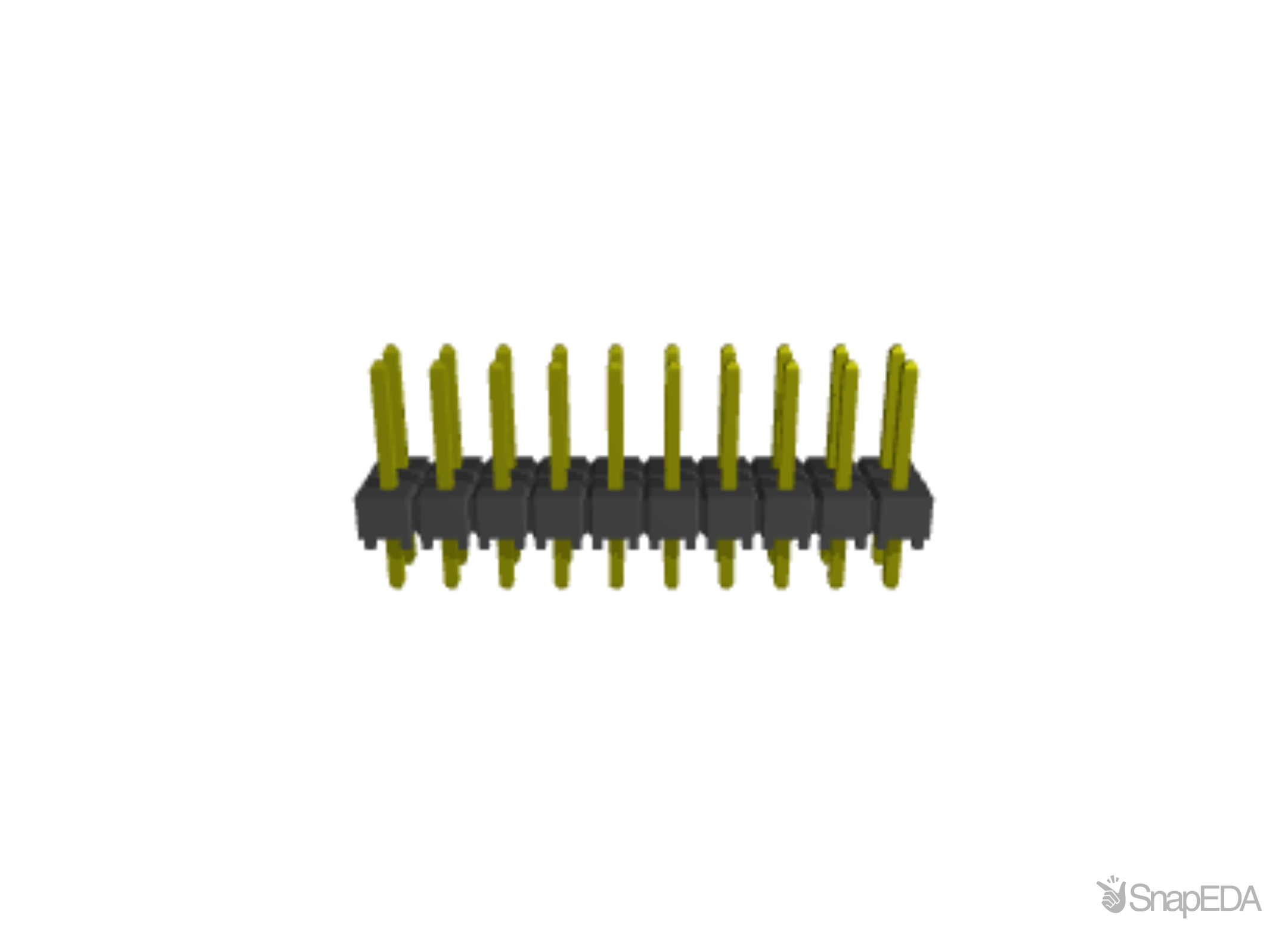 TSW-110-07-S-D 3D Model