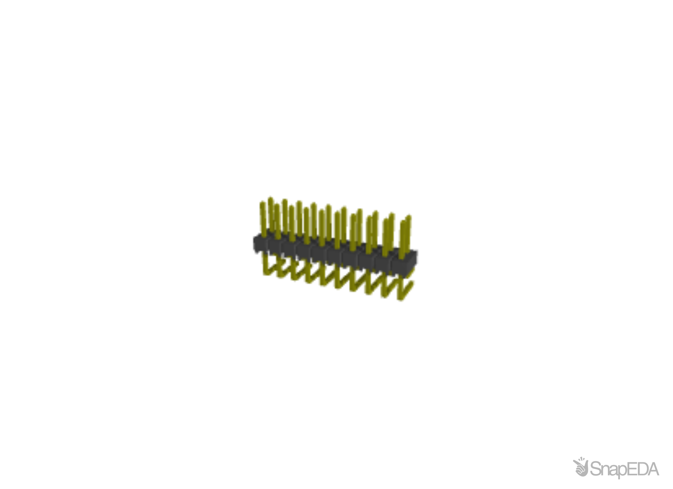 TSW-110-08-S-D-NA-LL 3D Model