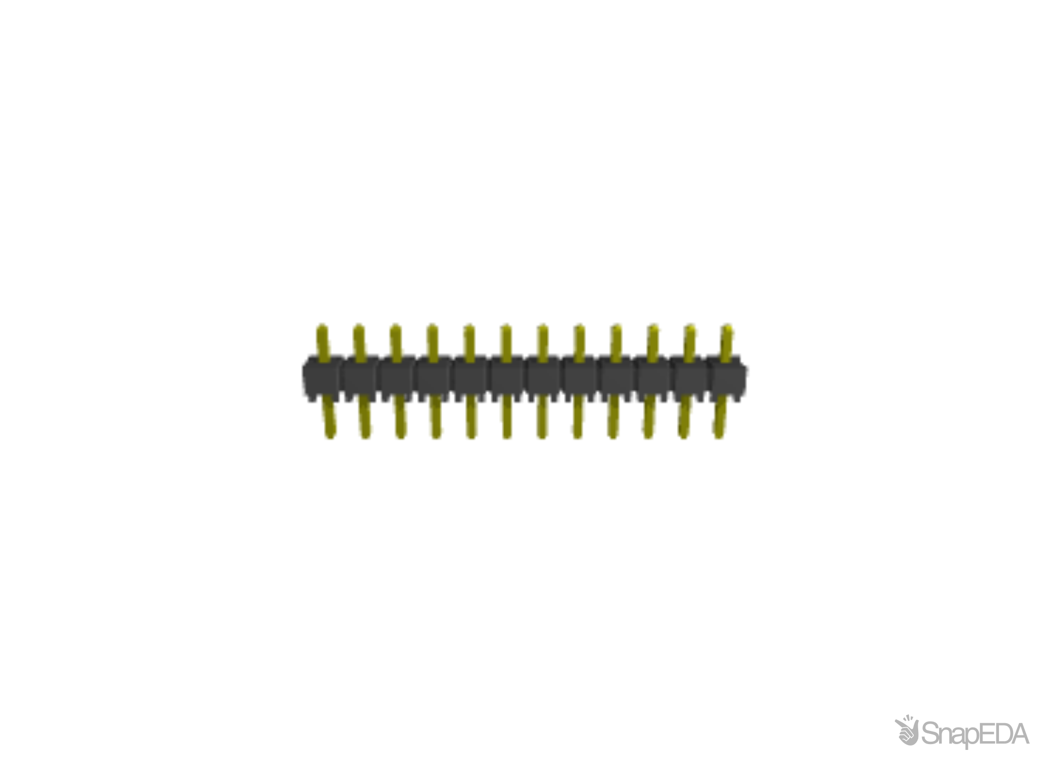TSW-112-05-F-S 3D Model