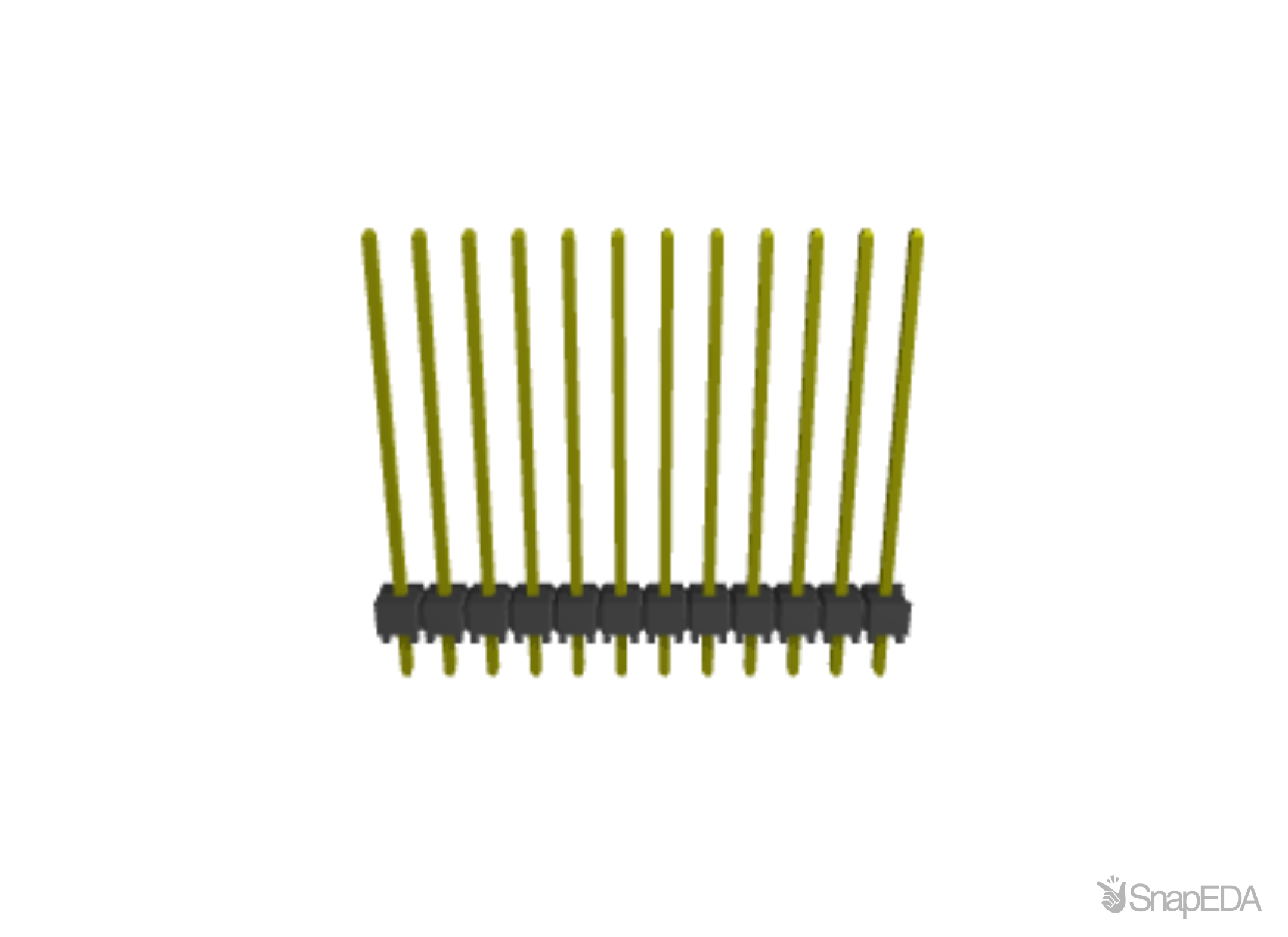 TSW-112-19-G-S 3D Model